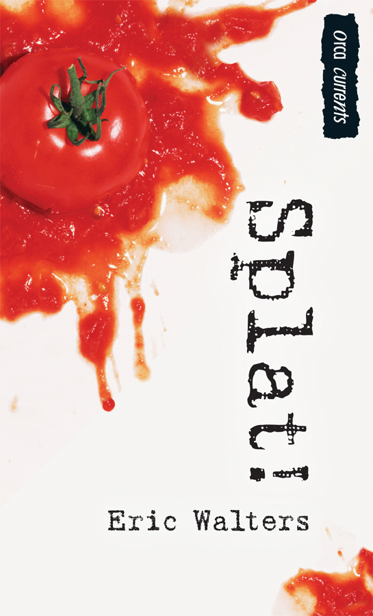 Cover image for Splat [electronic resource] :