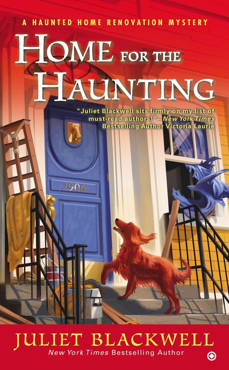 Umschlagbild für Home For the Haunting [electronic resource] : A Haunted Home Renovation Mystery