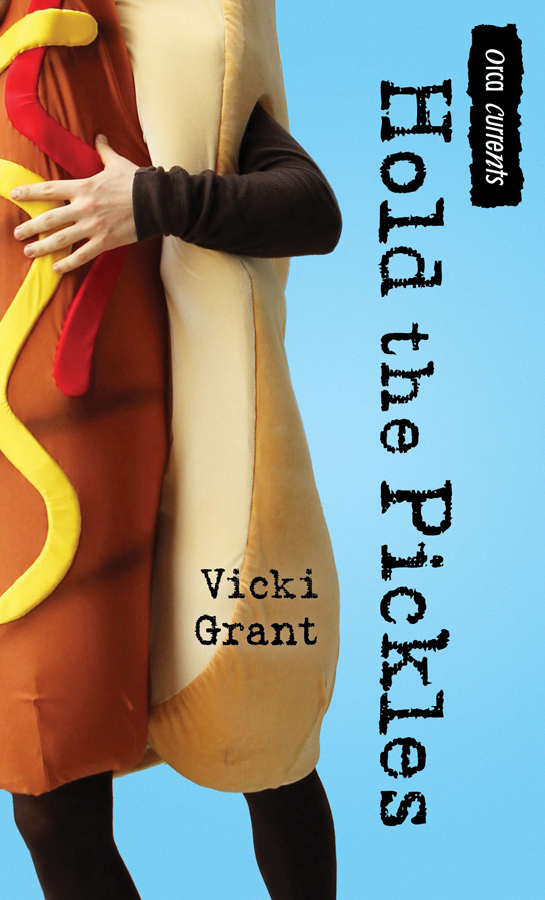 Image de couverture de Hold the Pickles [electronic resource] :