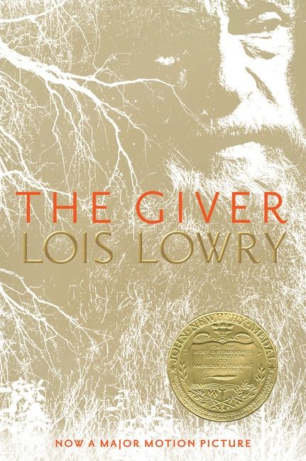 Cover image for The Giver [electronic resource] : A Newbery Award Winner