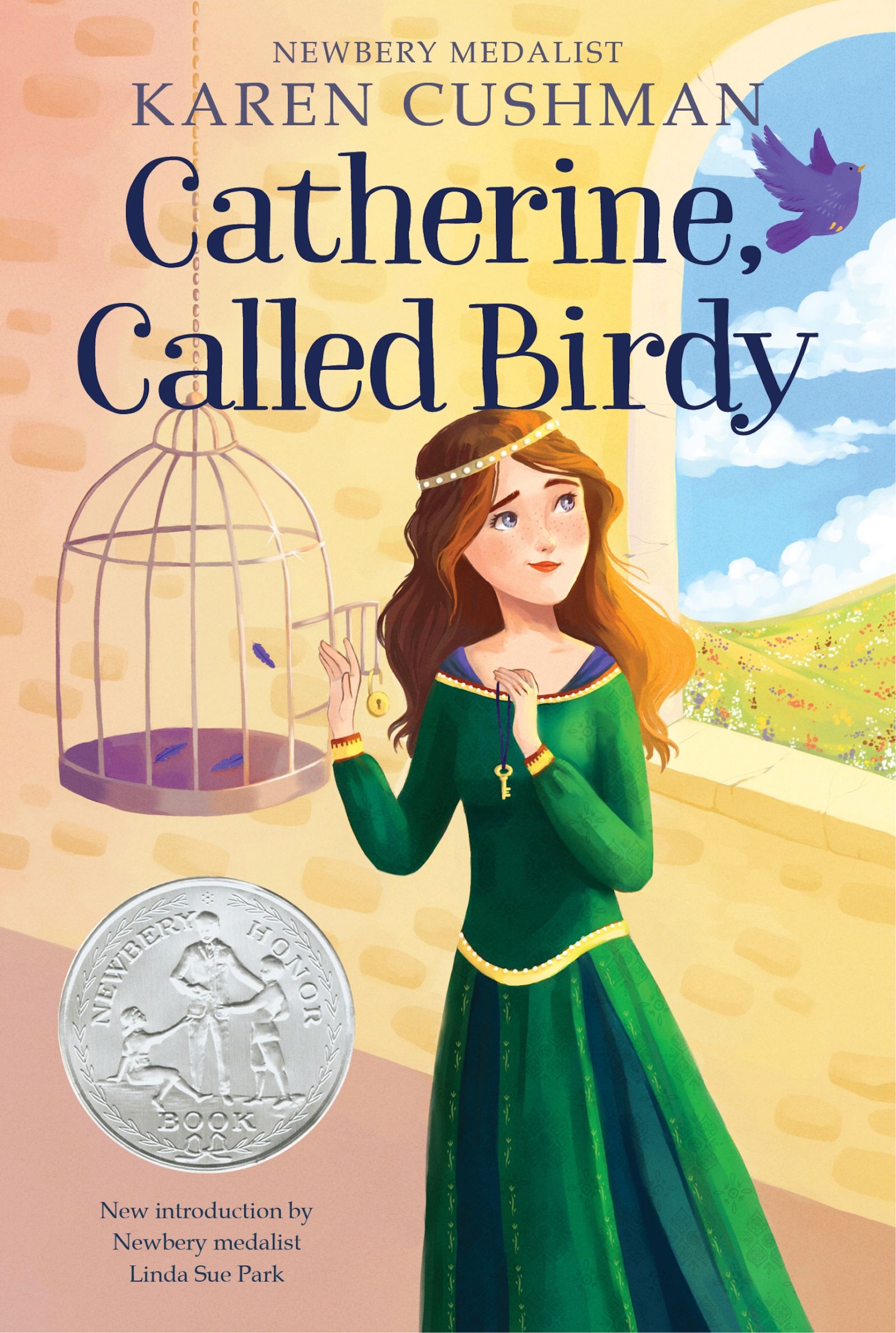Catherine, Called Birdy cover image
