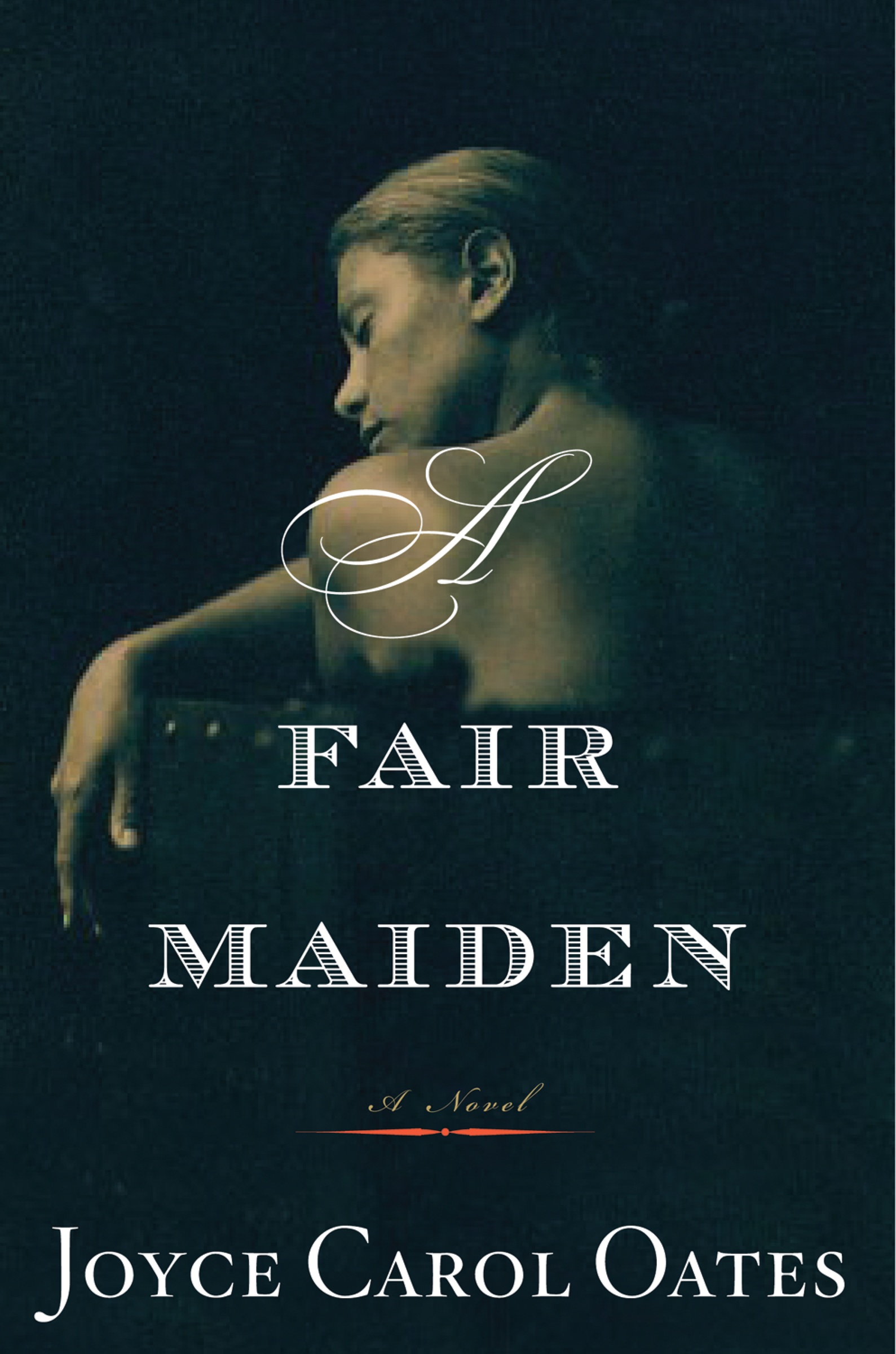 A fair maiden cover image
