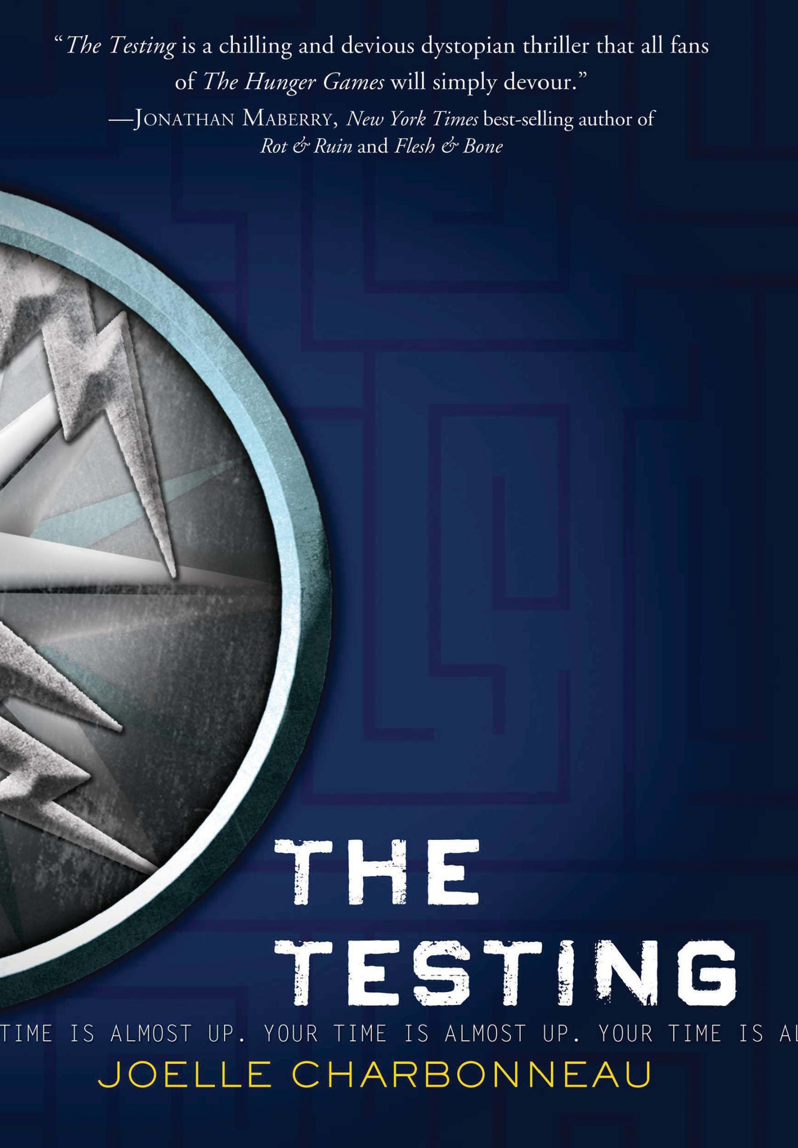 Umschlagbild für The Testing [electronic resource] :
