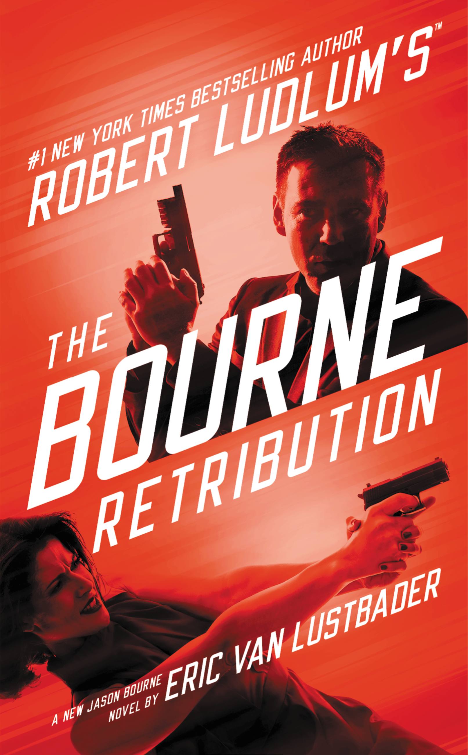 Umschlagbild für Robert Ludlum's (TM) The Bourne Retribution [electronic resource] :