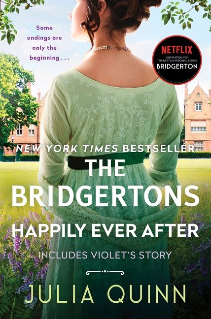 Umschlagbild für The Bridgertons: Happily Ever After [electronic resource] :