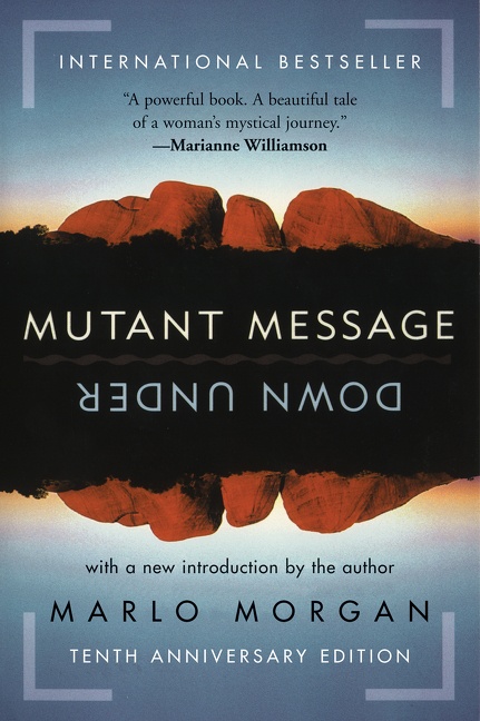 Mutant message down under cover image
