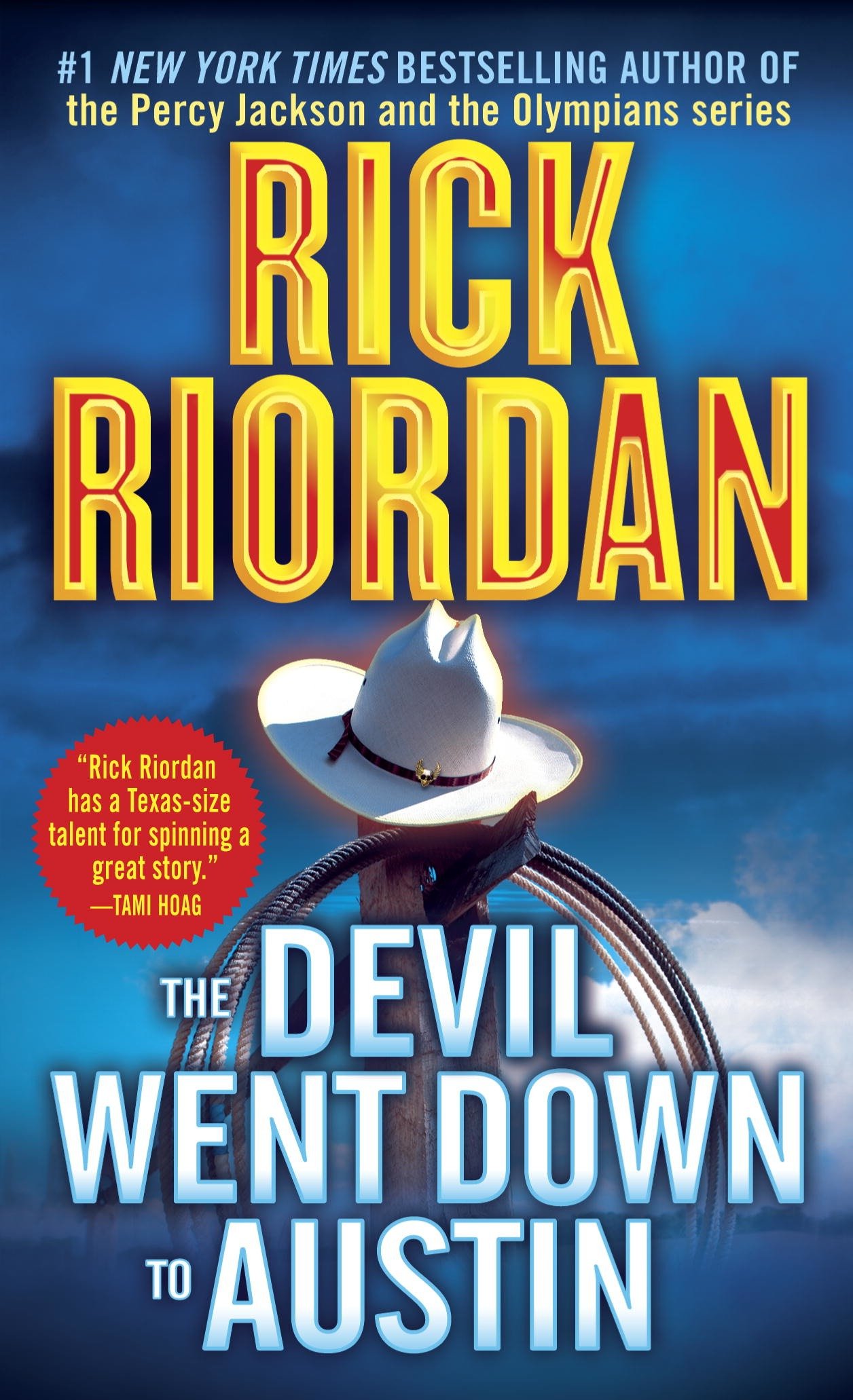 Cover image for The Devil Went Down to Austin [electronic resource] :