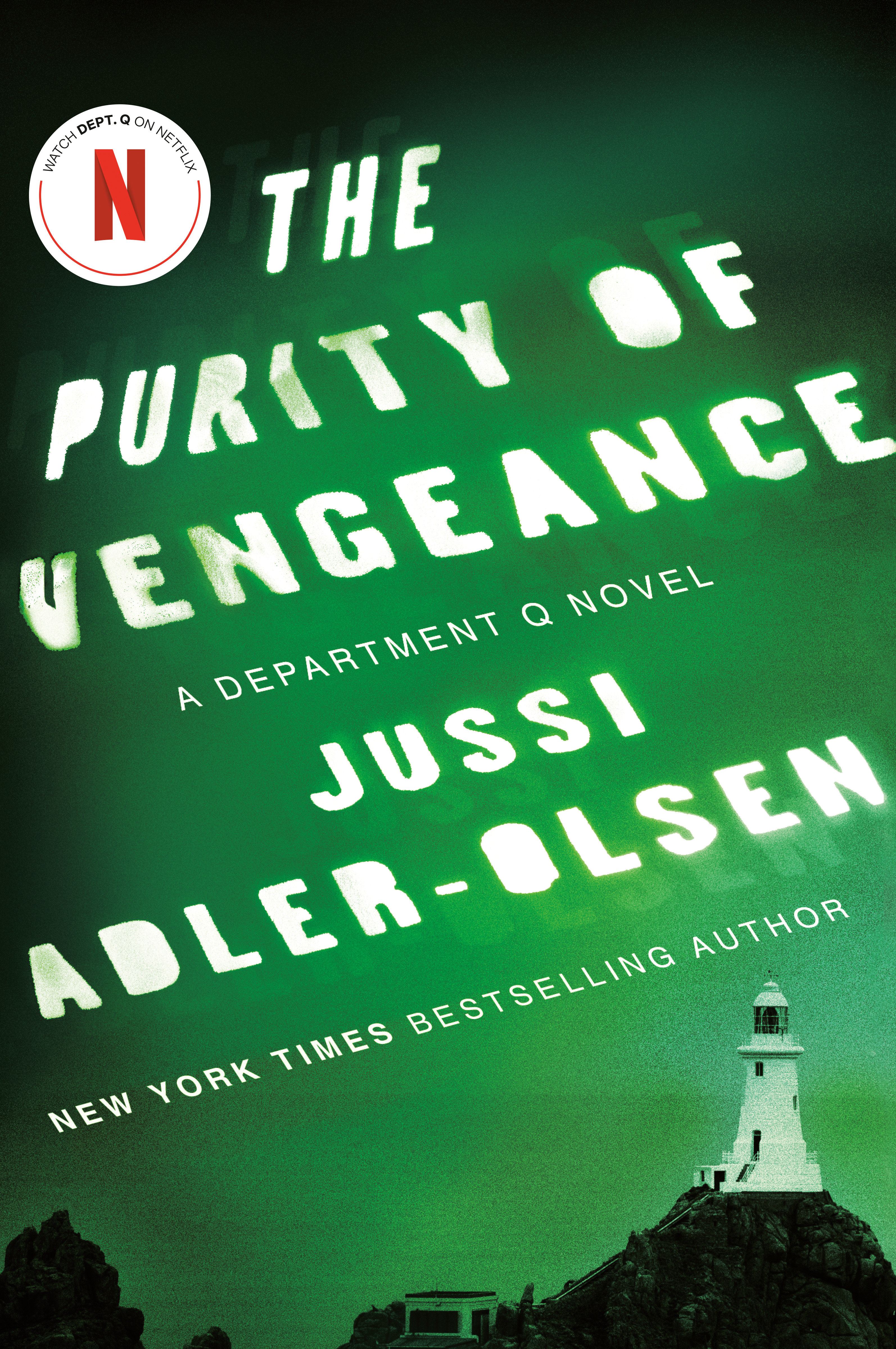 The Purity of Vengeance cover image