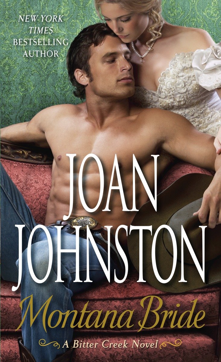 Cover image for Montana Bride [electronic resource] : A Bitter Creek Novel