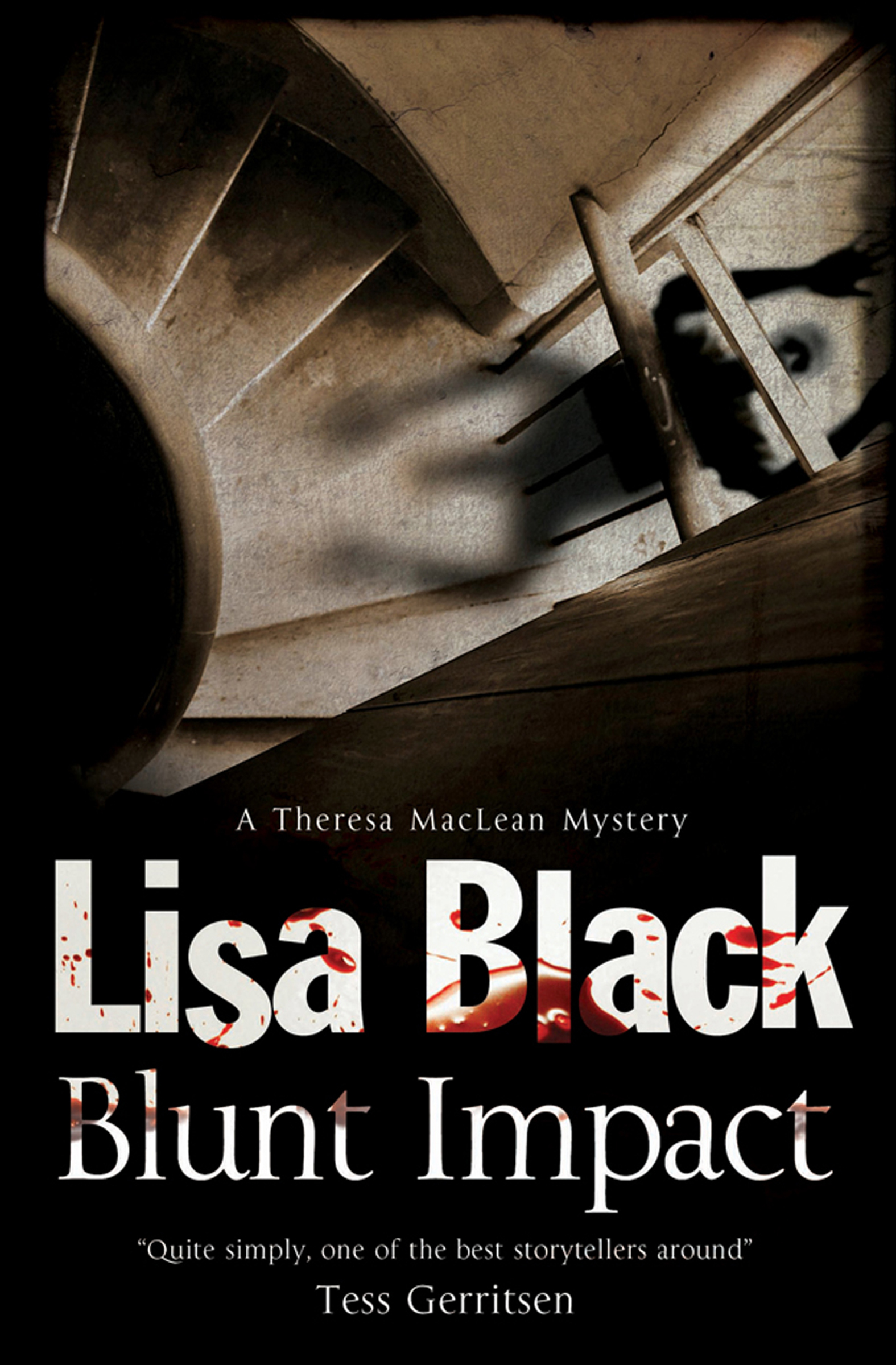 Umschlagbild für Blunt Impact [electronic resource] :