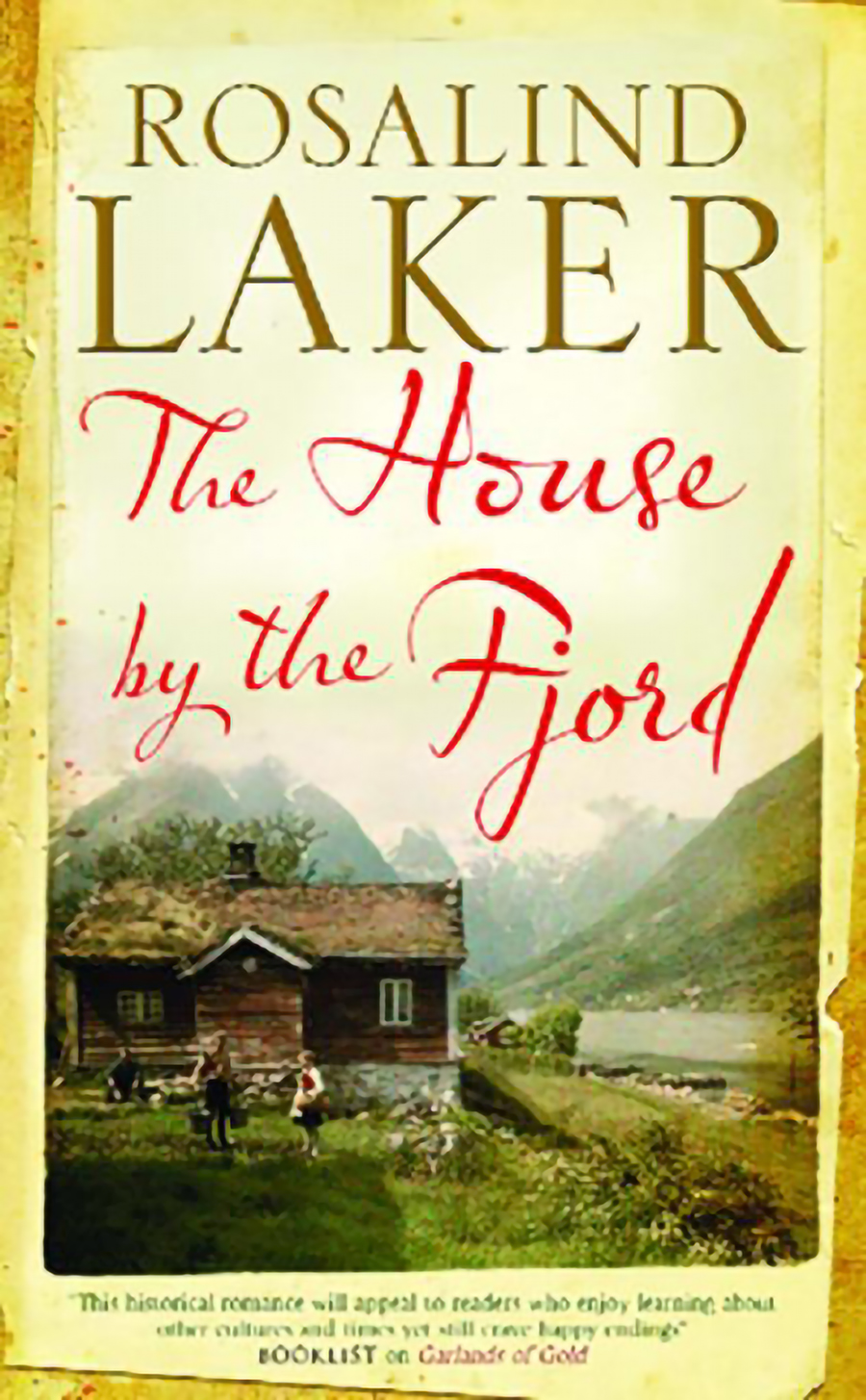 The house by the Fjord cover image