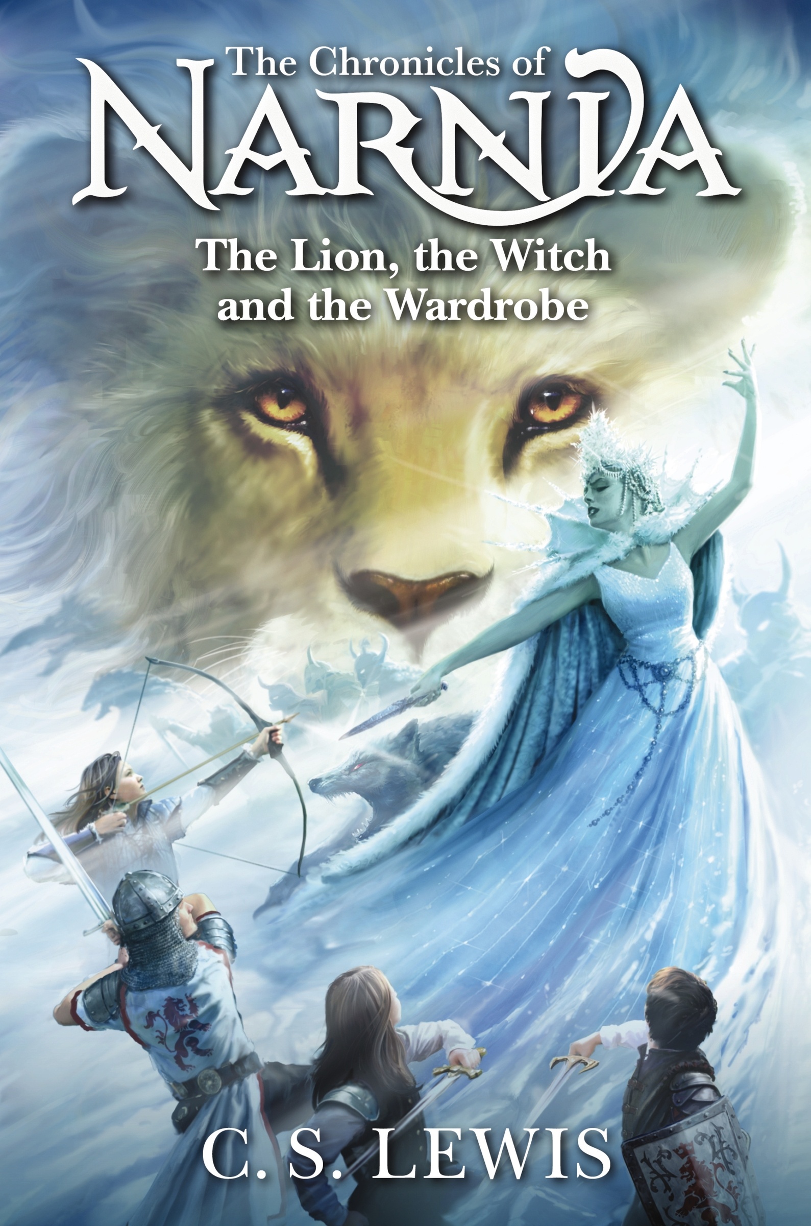 The Lion, The Witch, and The Wardrobe by C.S. Lewis 