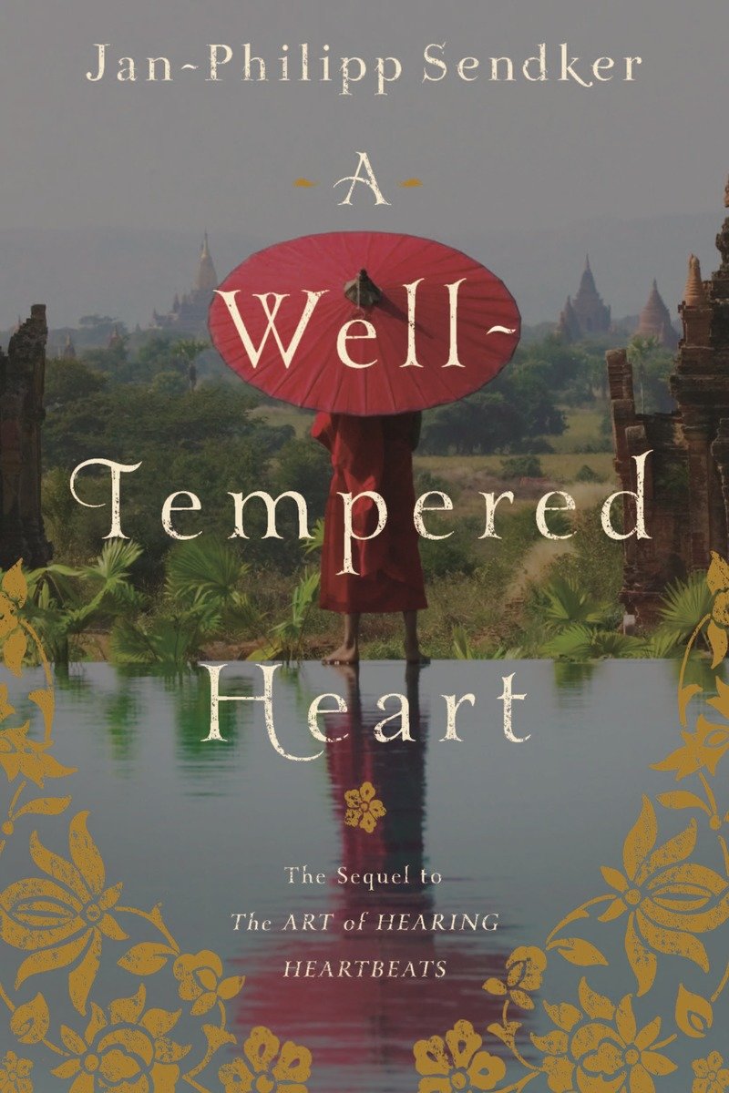 Umschlagbild für A Well-tempered Heart [electronic resource] : A Novel