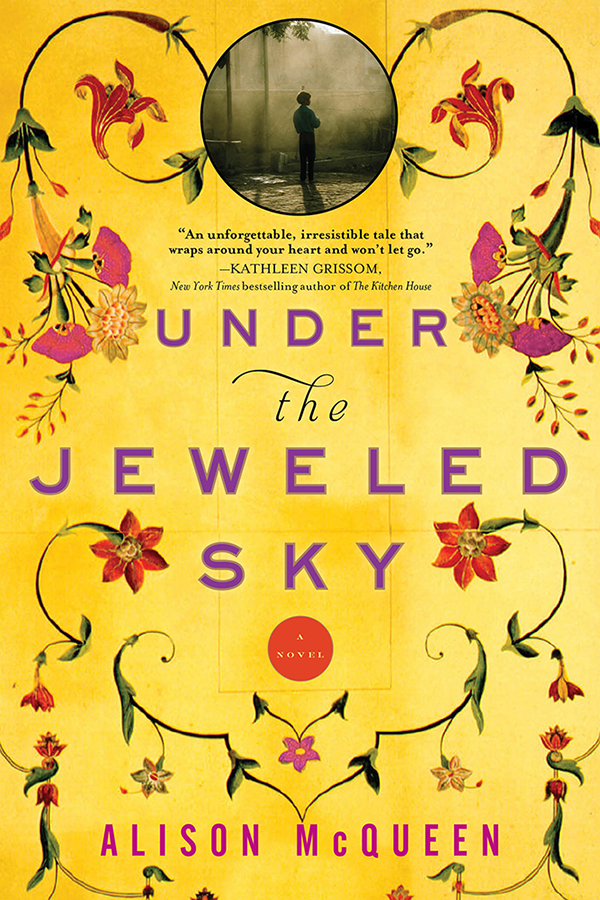 Image de couverture de Under the Jeweled Sky [electronic resource] :