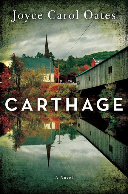 Cover image for Carthage [electronic resource] : A Novel