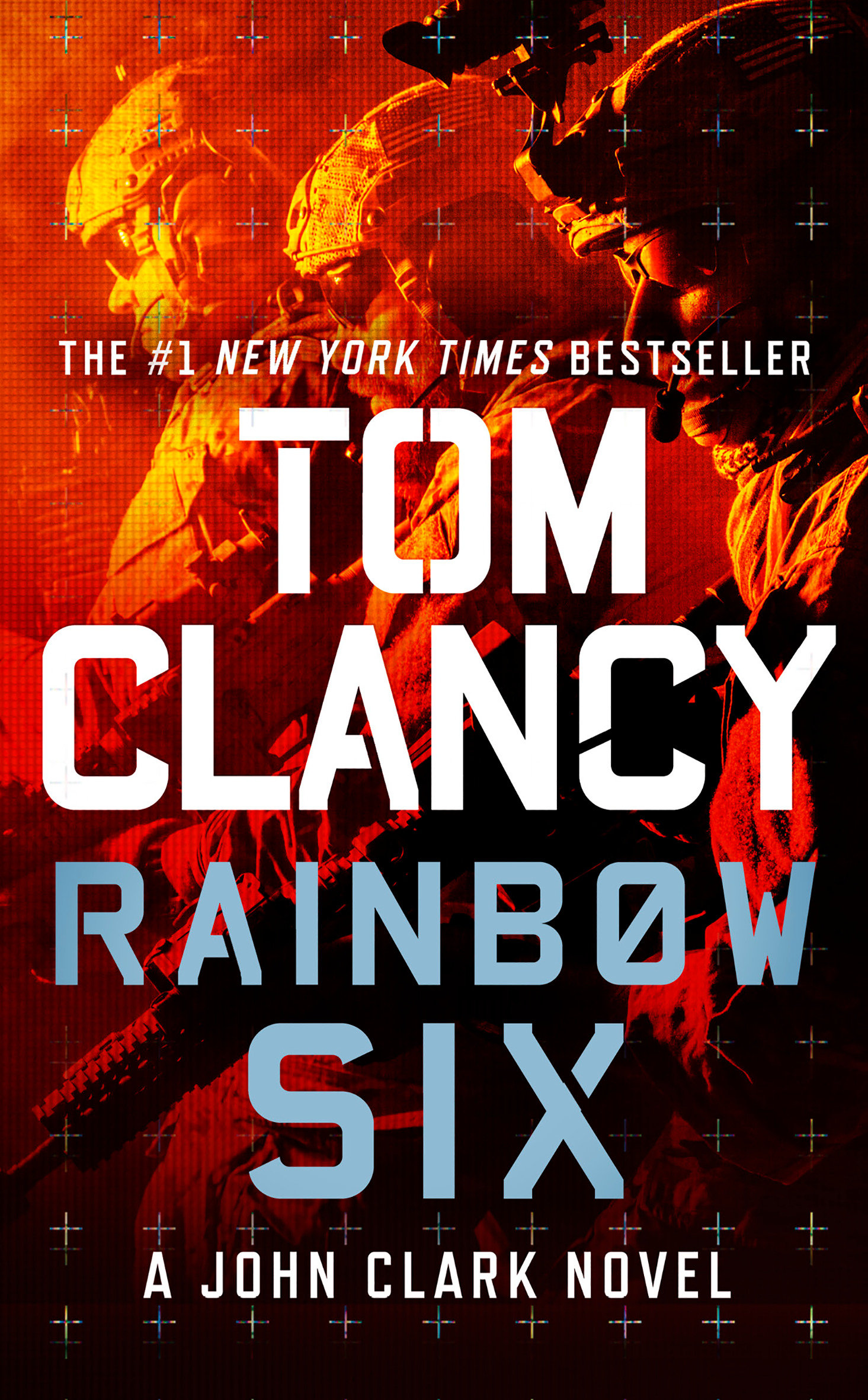 Cover image for Rainbow Six [electronic resource] :