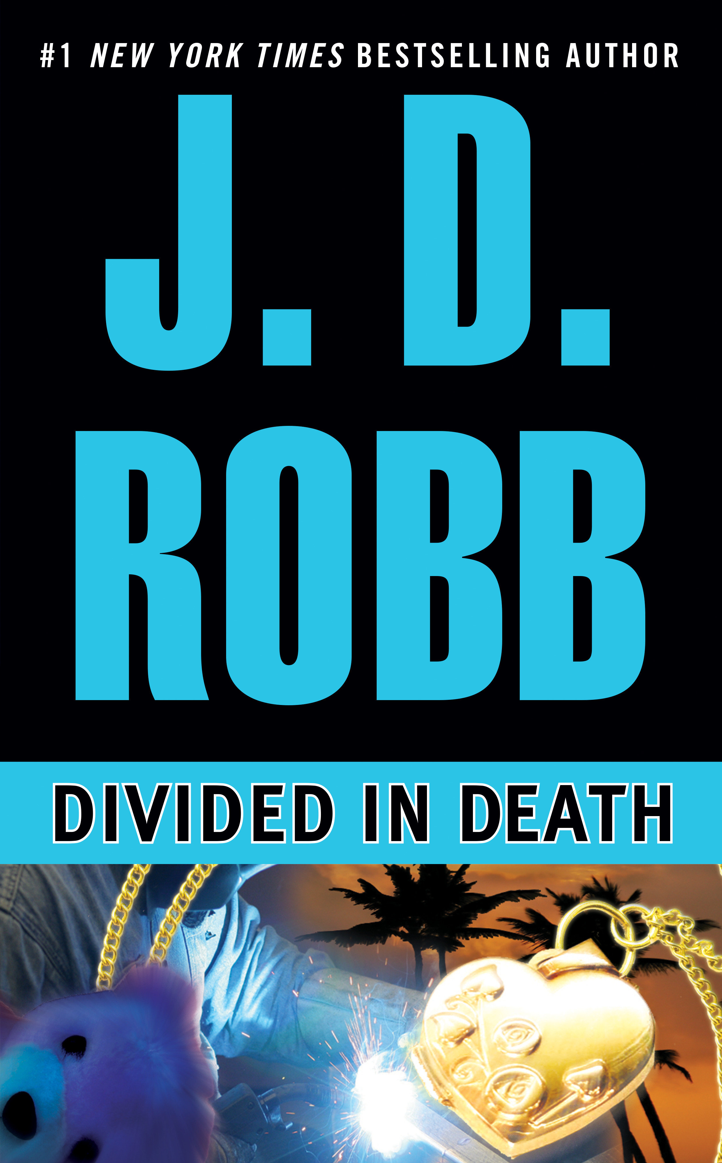 Cover image for Divided in Death [electronic resource] :