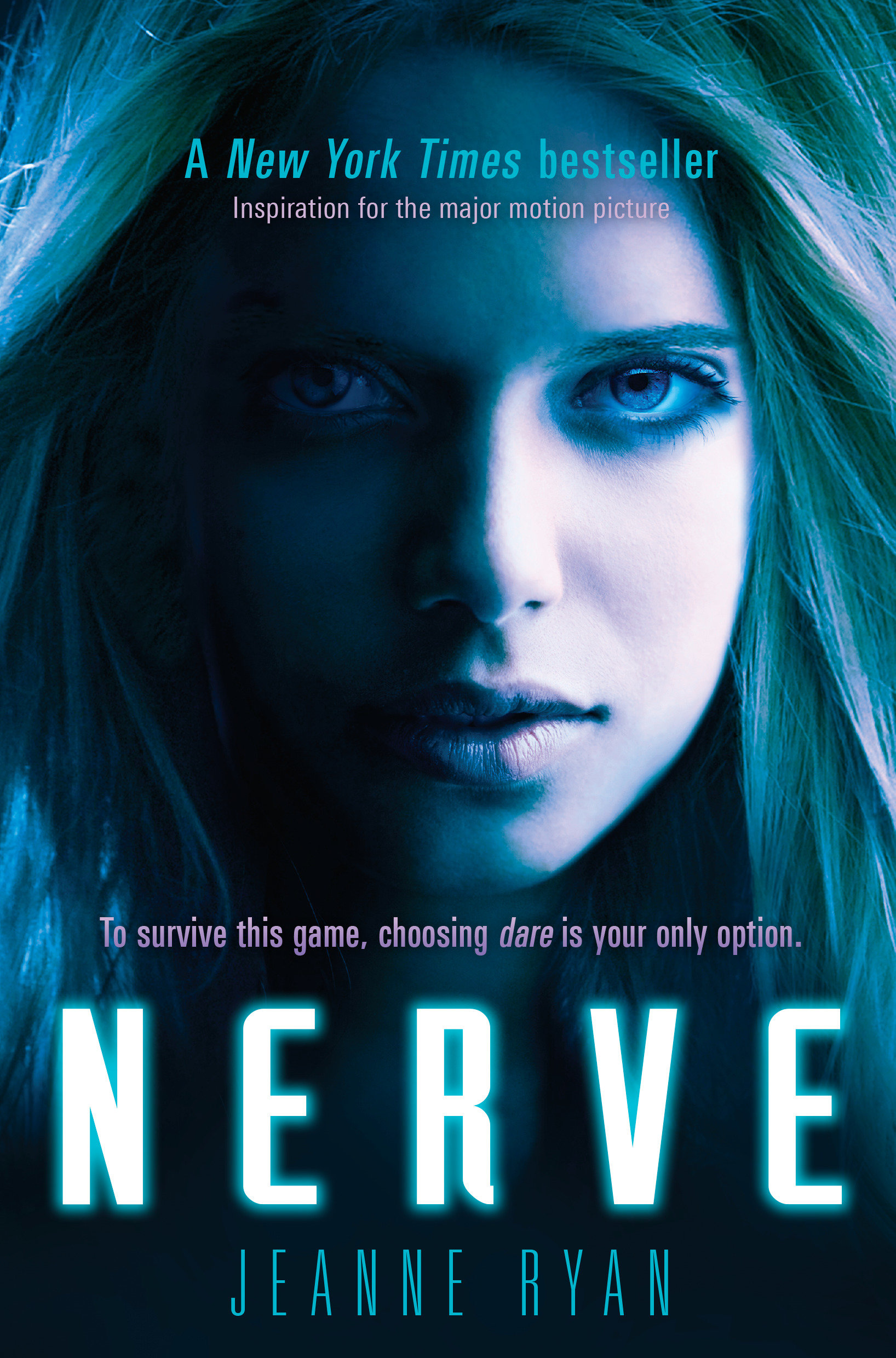 Nerve by Jeanne Ryan 