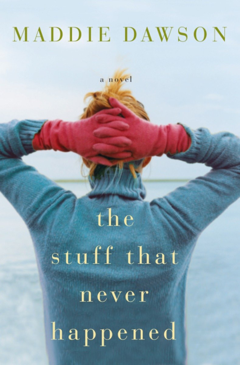 Cover image for The Stuff That Never Happened [electronic resource] : A Novel