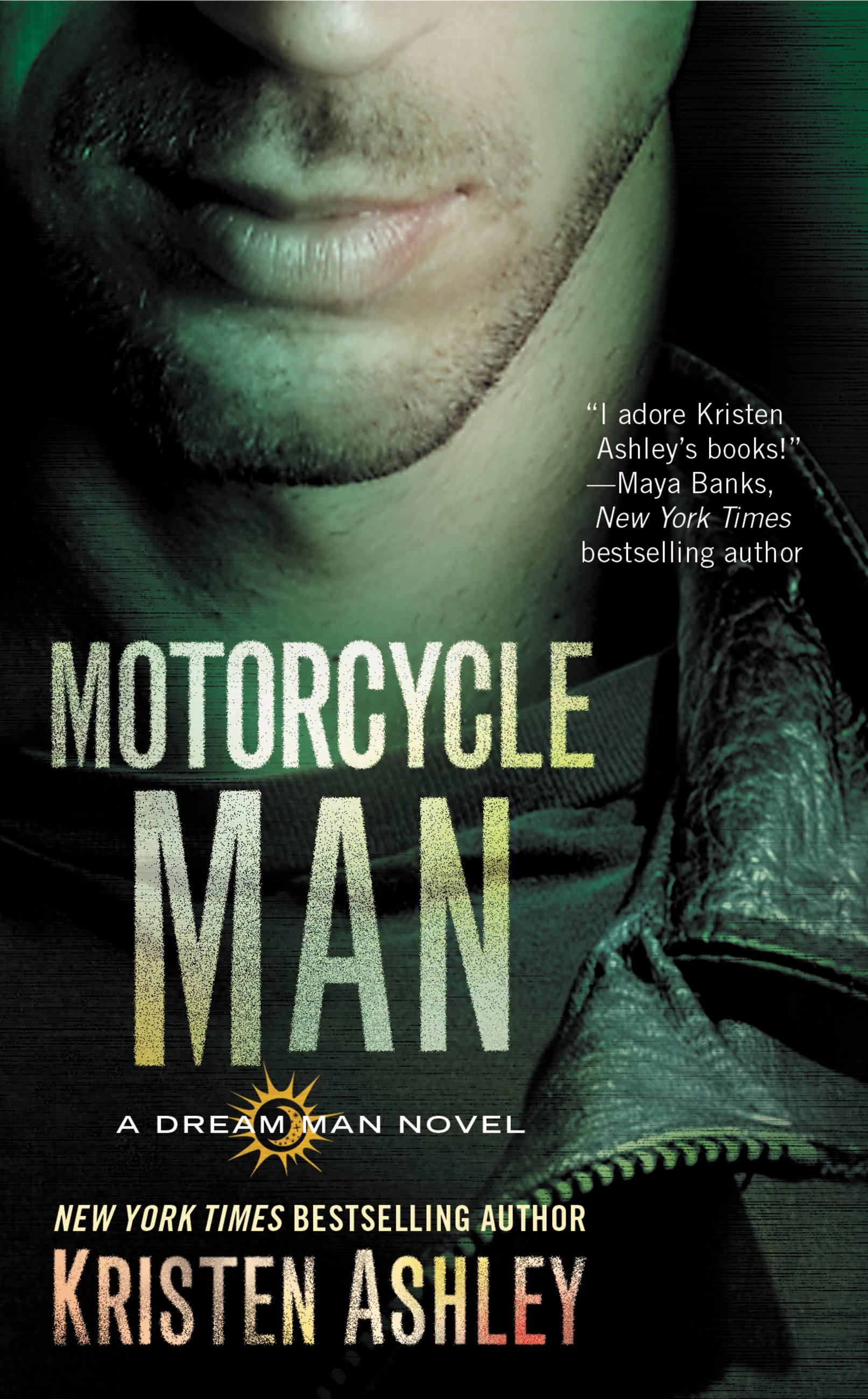 Image de couverture de Motorcycle Man [electronic resource] :