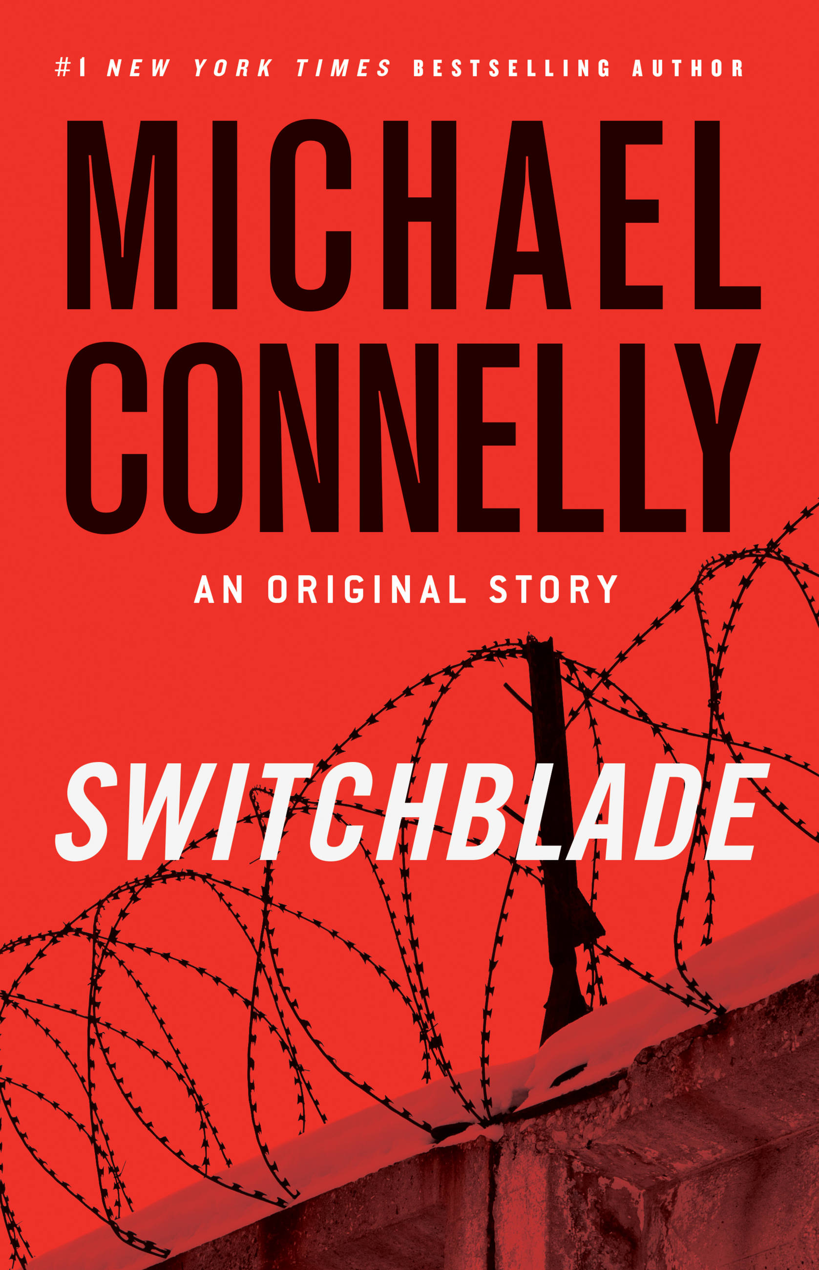 Umschlagbild für Switchblade [electronic resource] : An Original Story