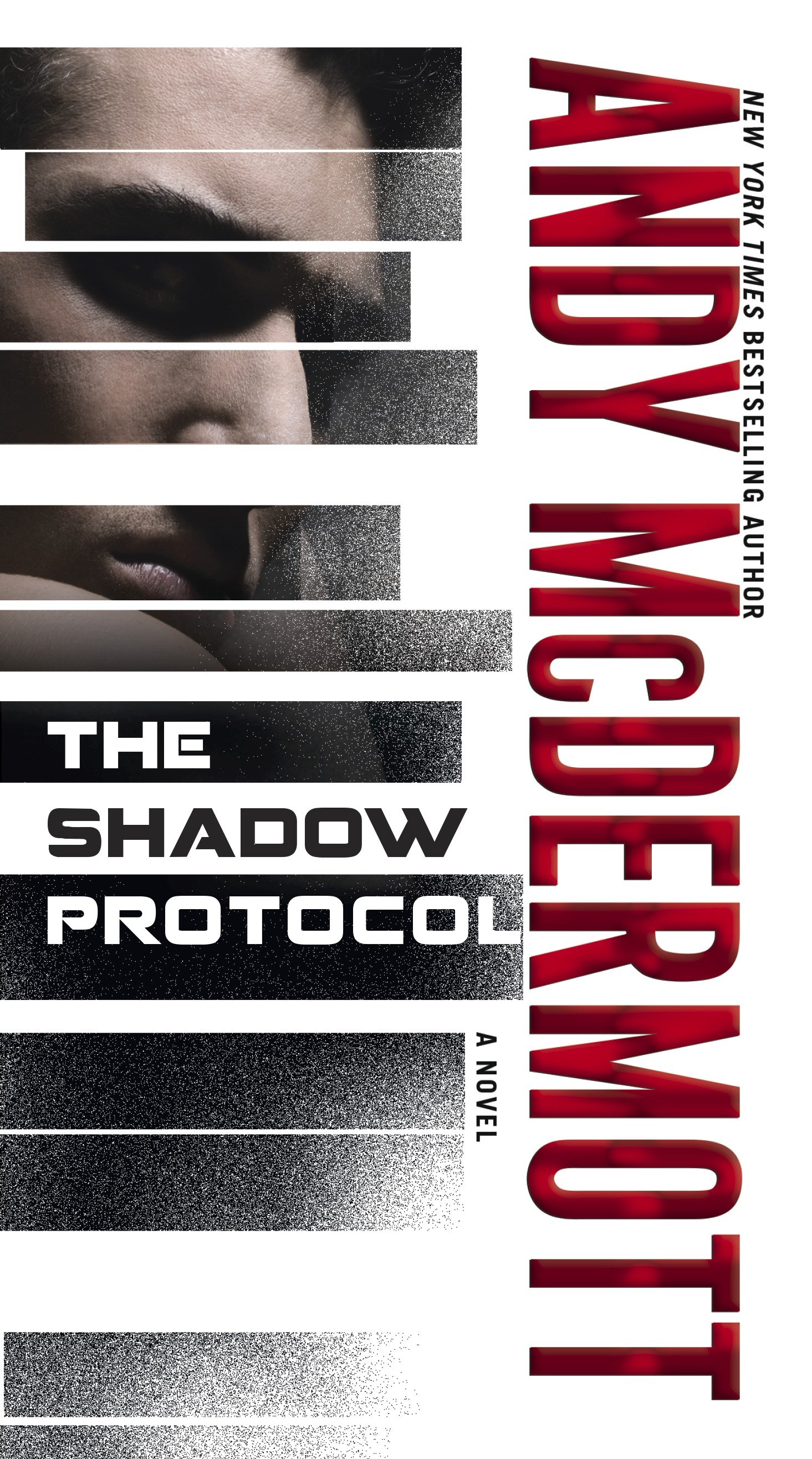 Cover image for The Shadow Protocol [electronic resource] : A Novel