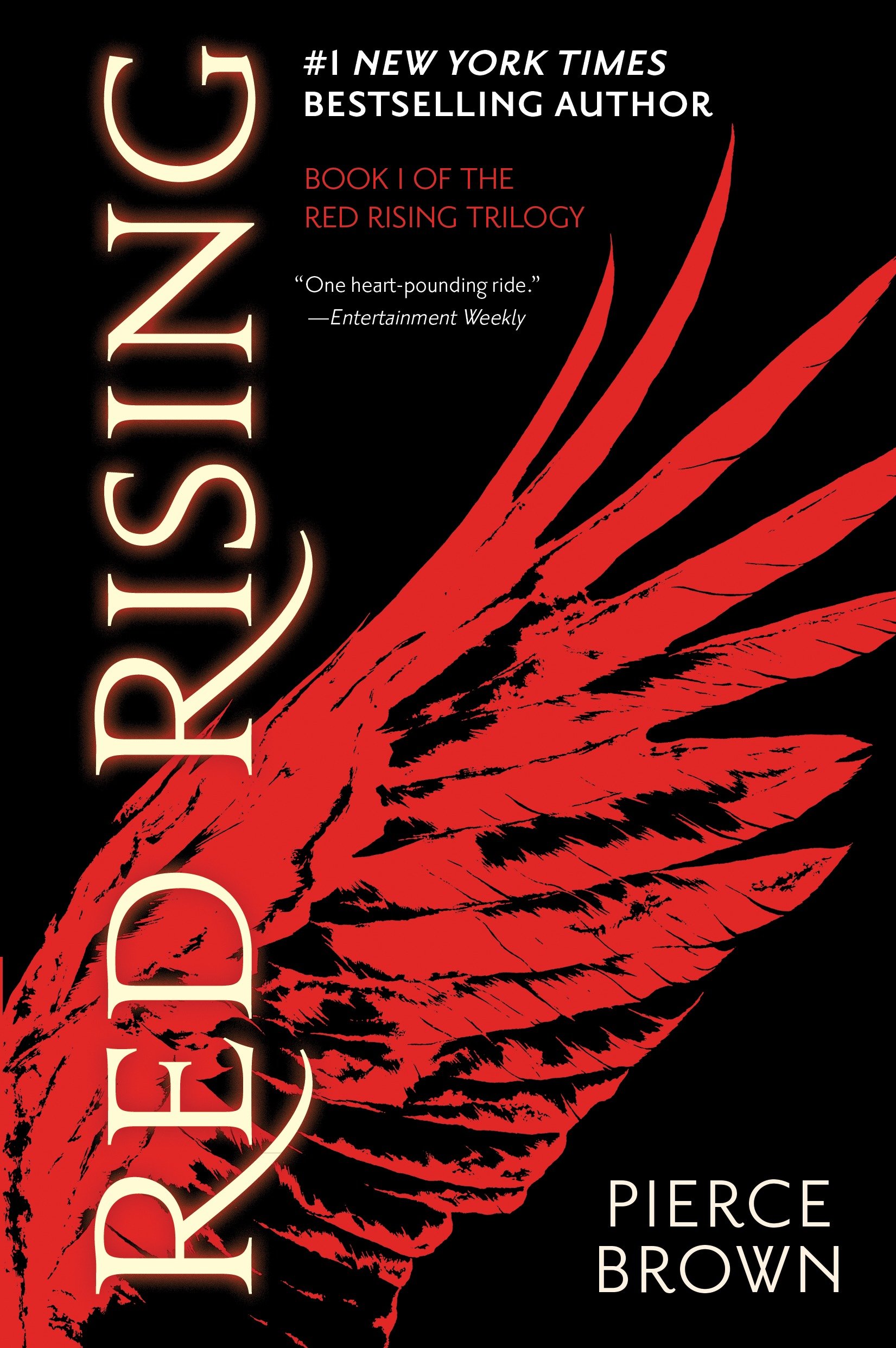 Image de couverture de Red Rising [electronic resource] :