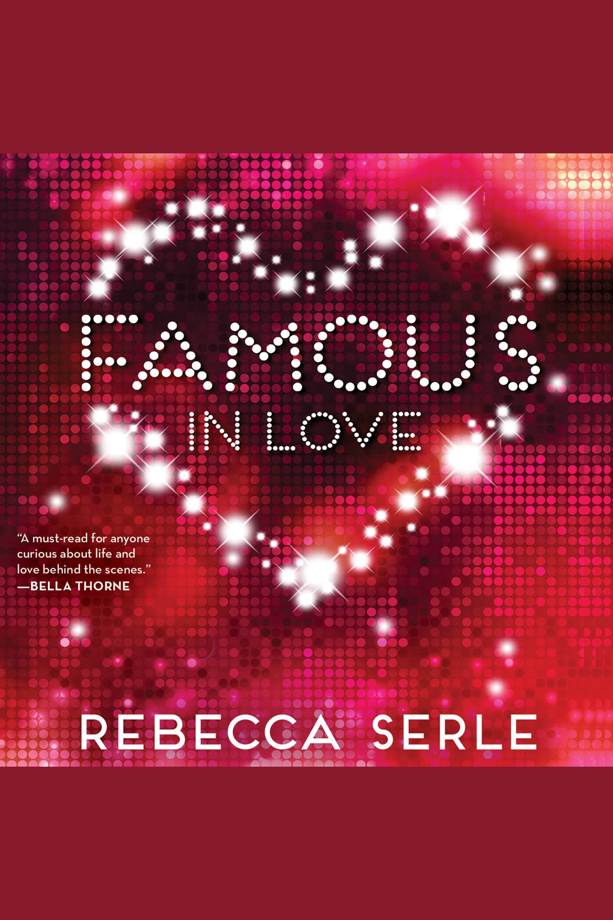 Cover image for Famous in Love [electronic resource] :