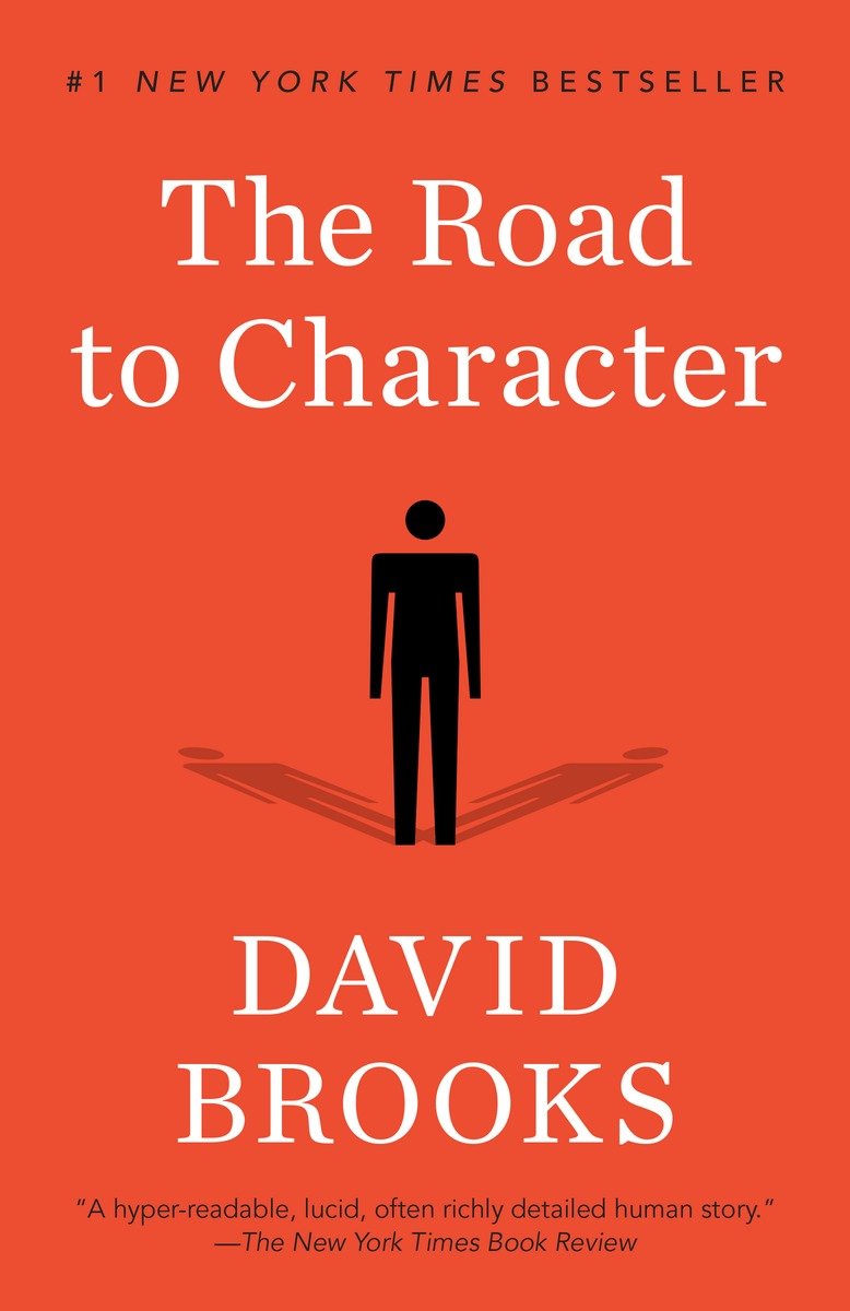 Umschlagbild für The Road to Character [electronic resource] :
