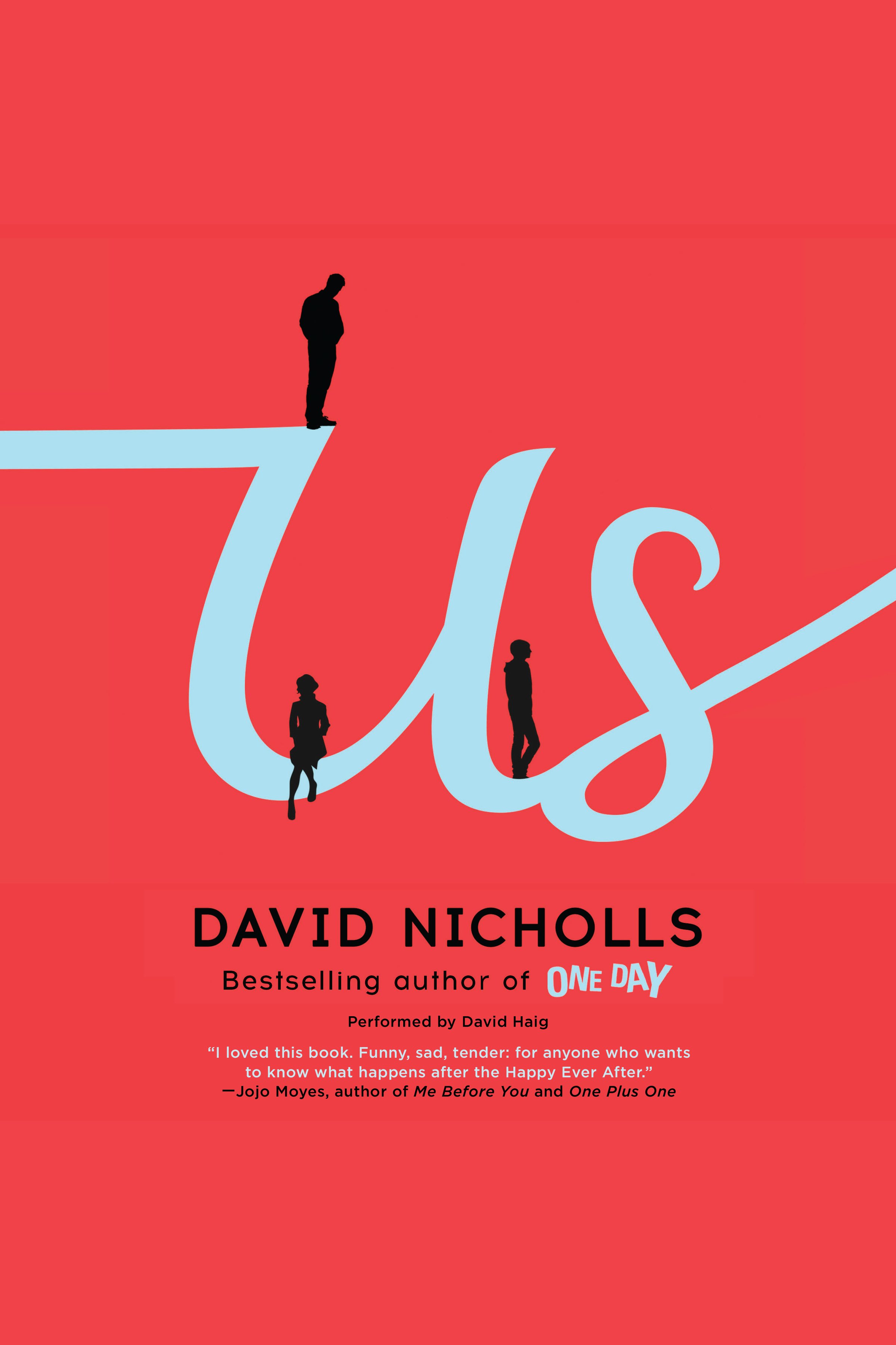 Umschlagbild für Us [electronic resource] : A Novel