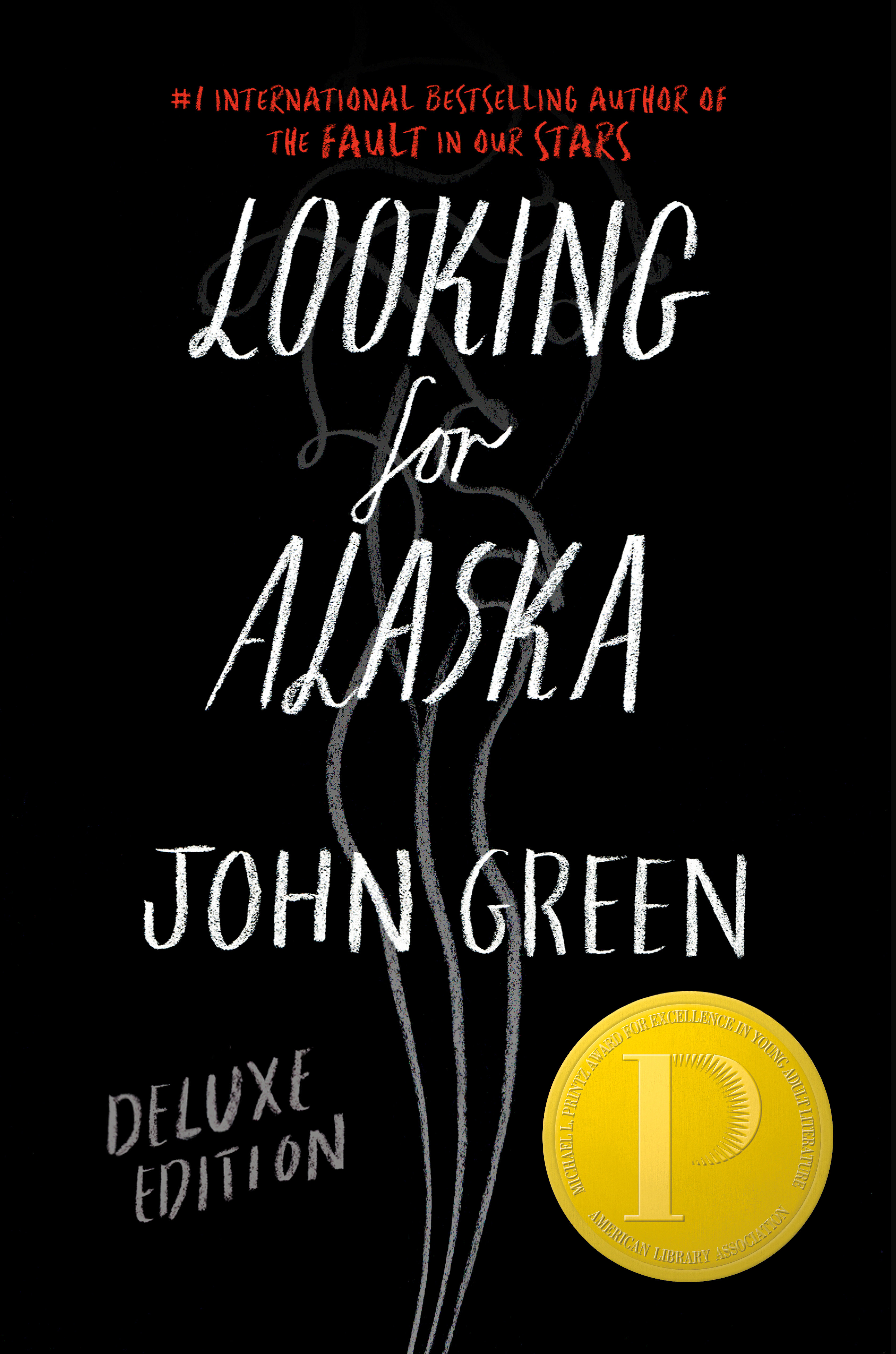 Cover image for Looking for Alaska Deluxe Edition [electronic resource] :