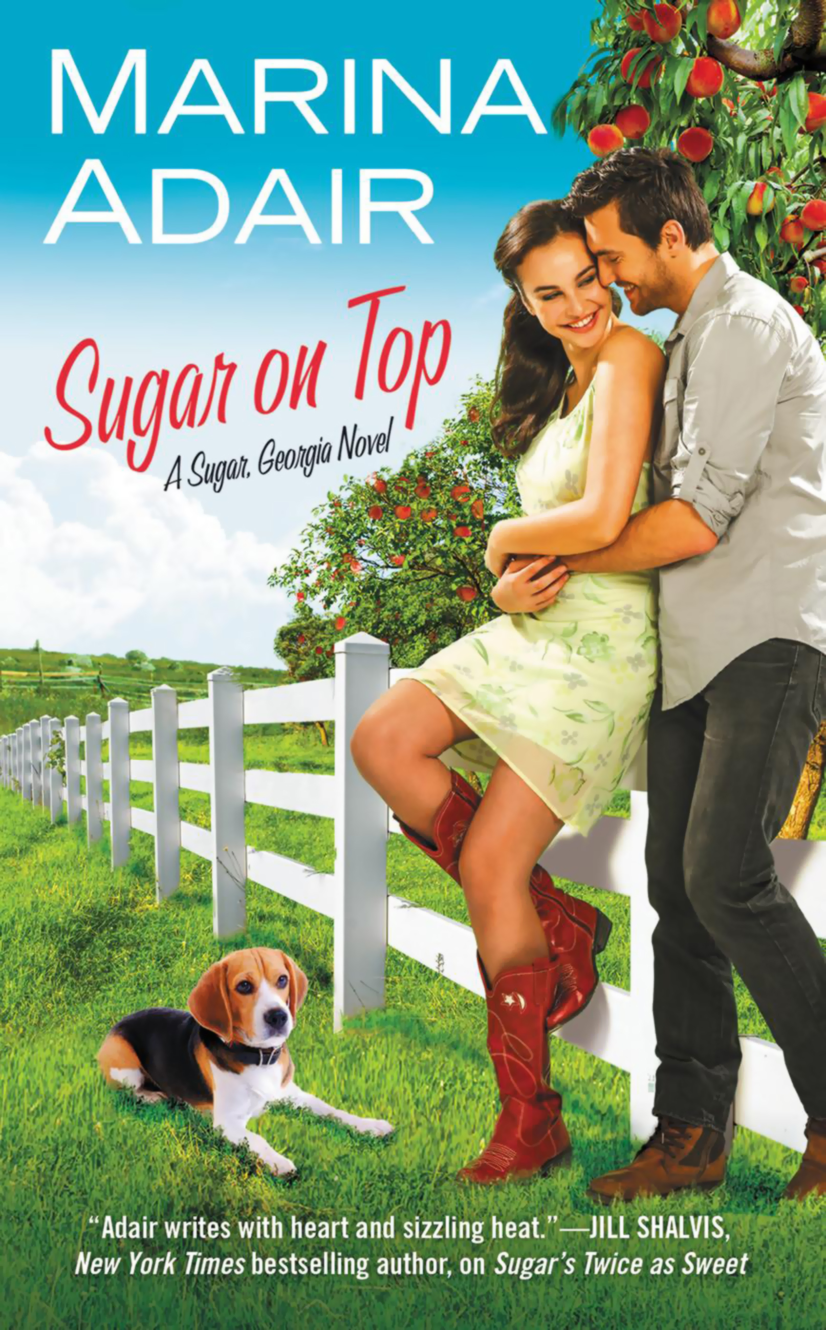 Imagen de portada para Sugar on Top [electronic resource] :
