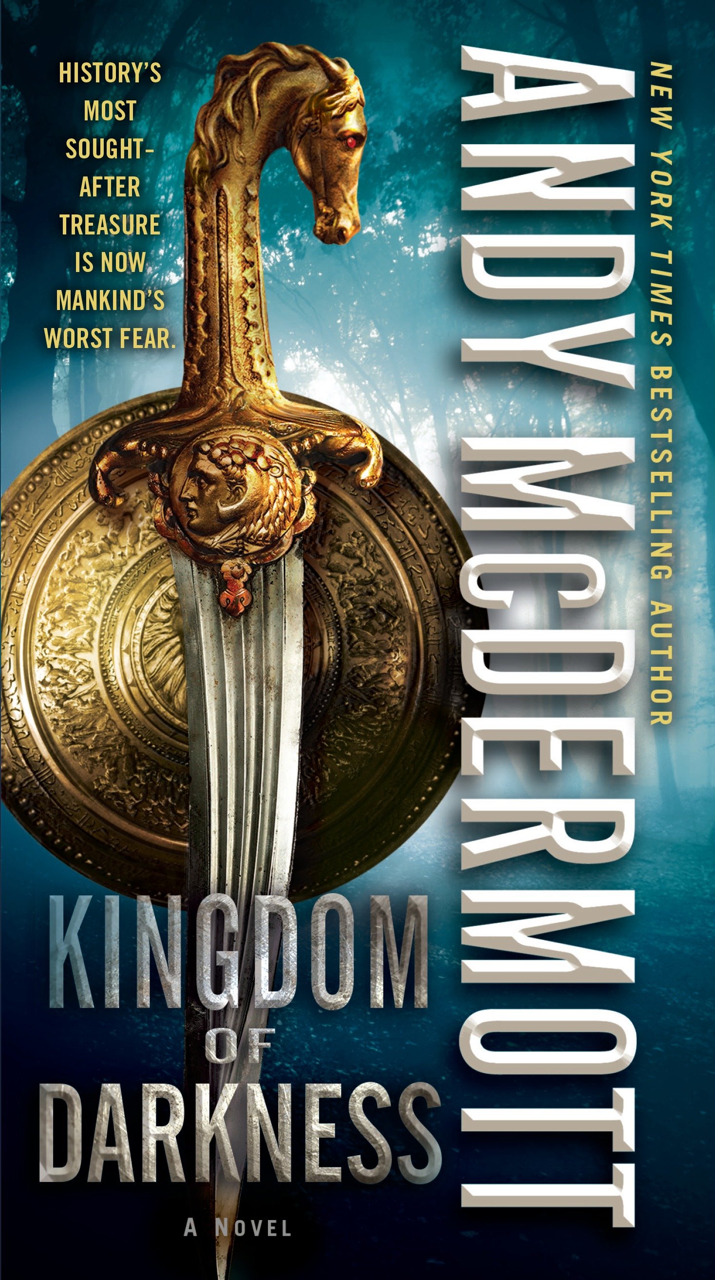 Cover image for Kingdom of Darkness [electronic resource] : A Novel
