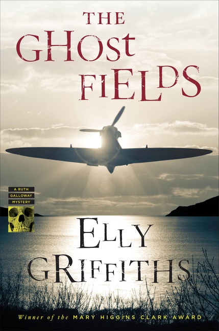 Imagen de portada para The Ghost Fields [electronic resource] : A Mystery