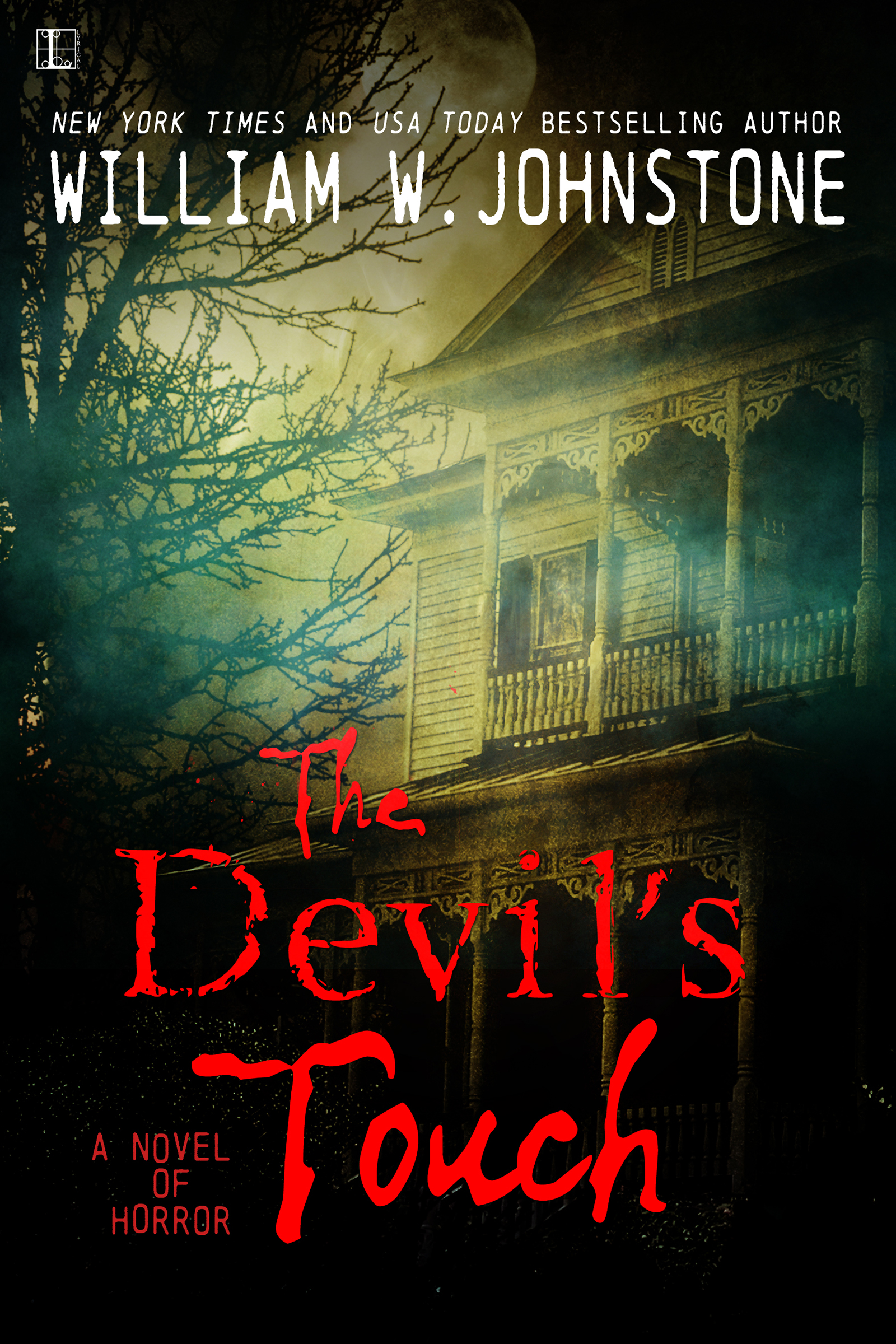 Image de couverture de The Devil's Touch [electronic resource] :