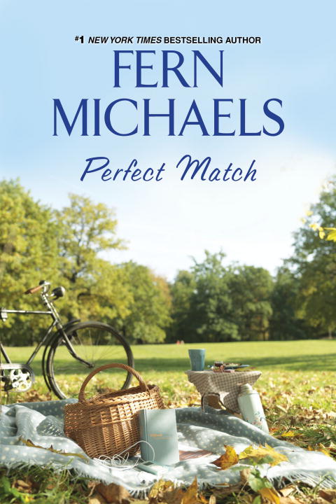 Umschlagbild für Perfect Match [electronic resource] :