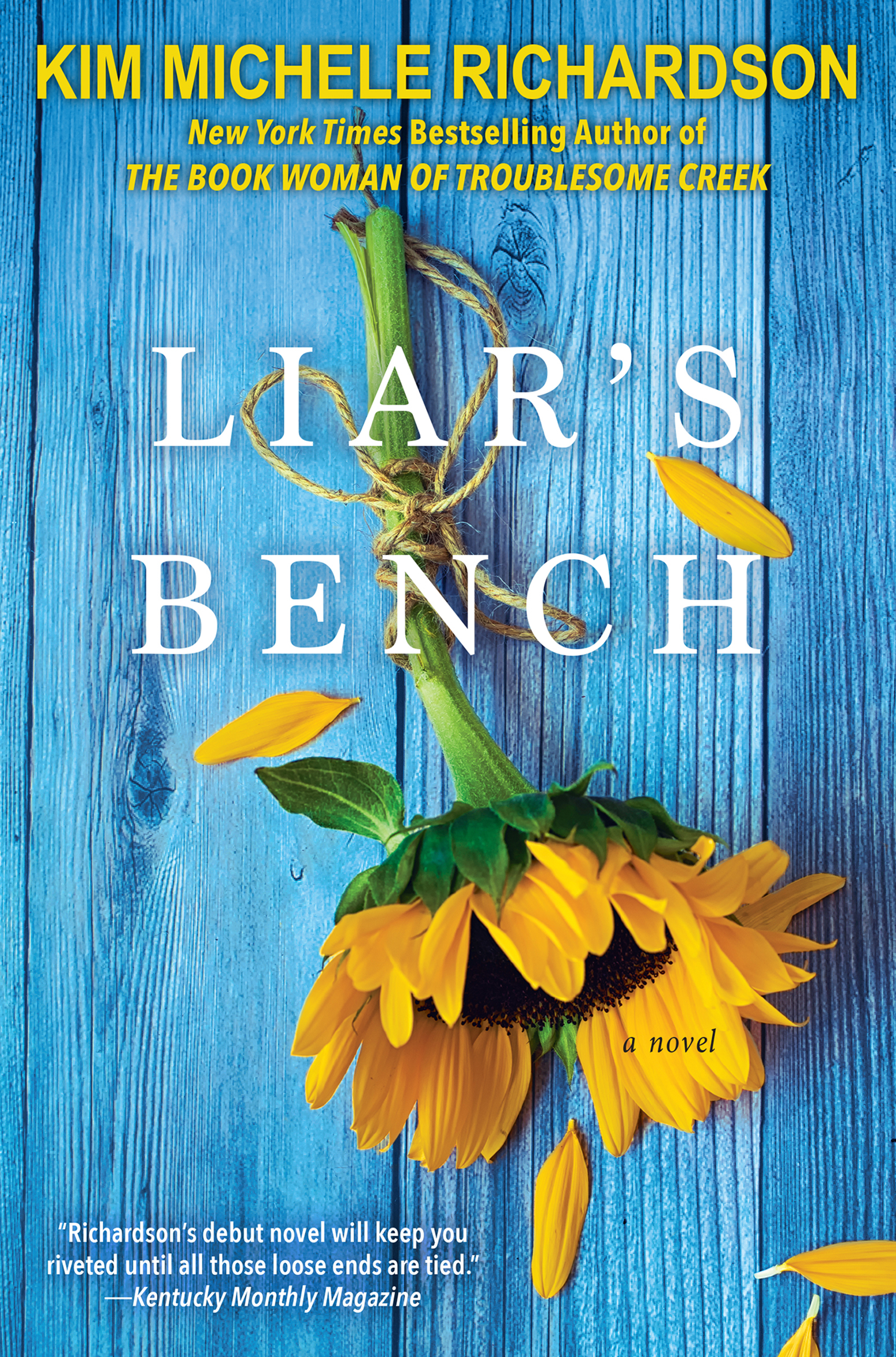 Image de couverture de Liar's Bench [electronic resource] :