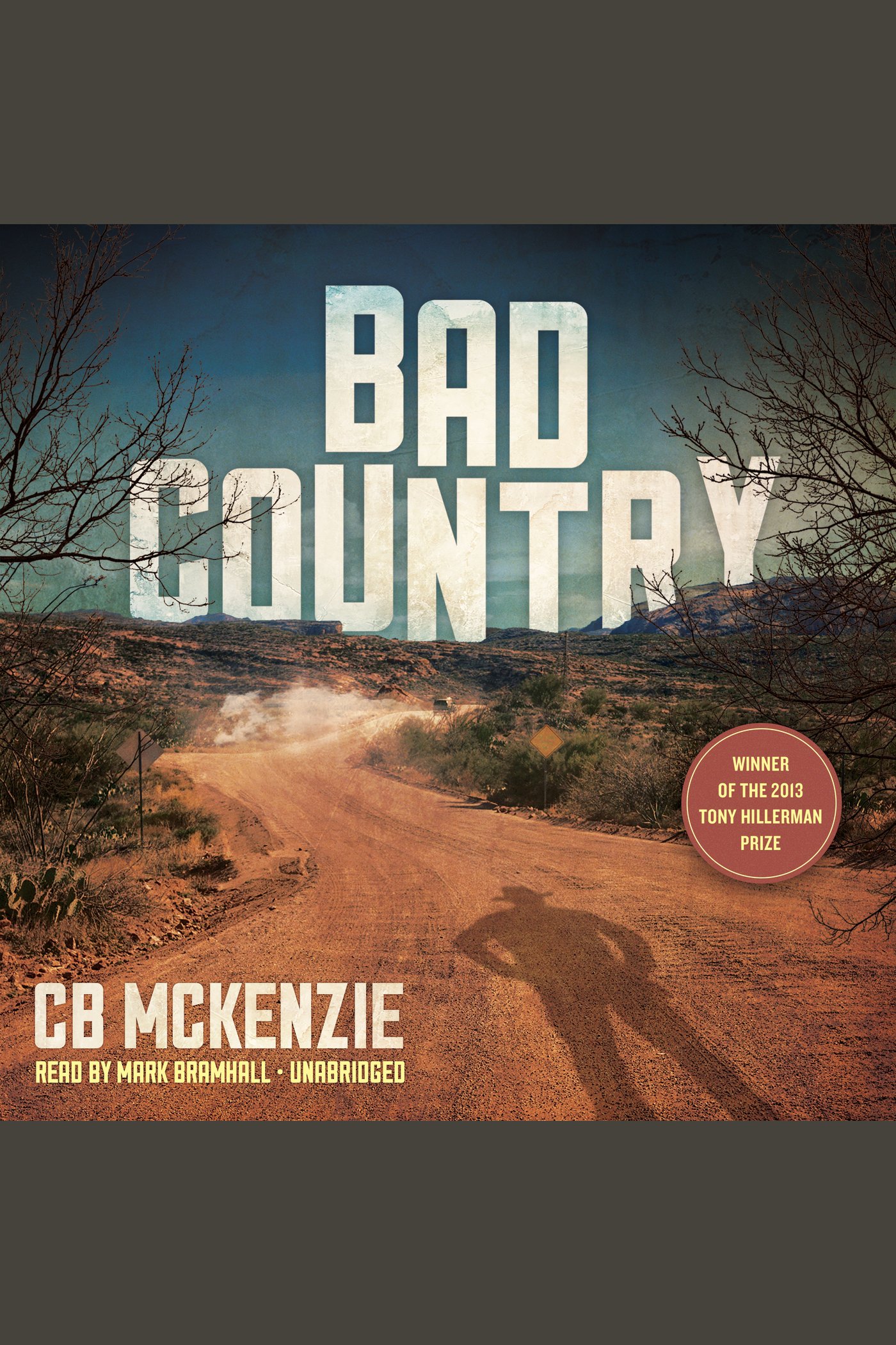 Umschlagbild für Bad Country [electronic resource] :