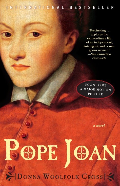 Cover image for Pope Joan [electronic resource] : A Novel