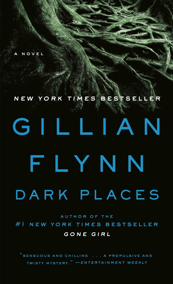 Cover image for Dark Places [electronic resource] : A Novel