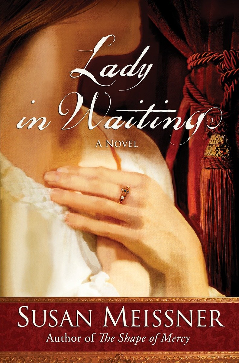 Cover image for Lady in Waiting [electronic resource] : A Novel