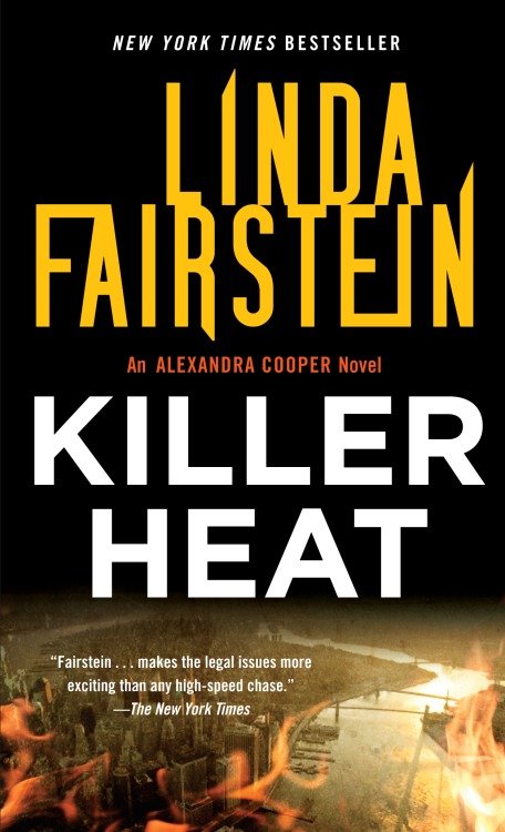 Image de couverture de Killer Heat [electronic resource] :