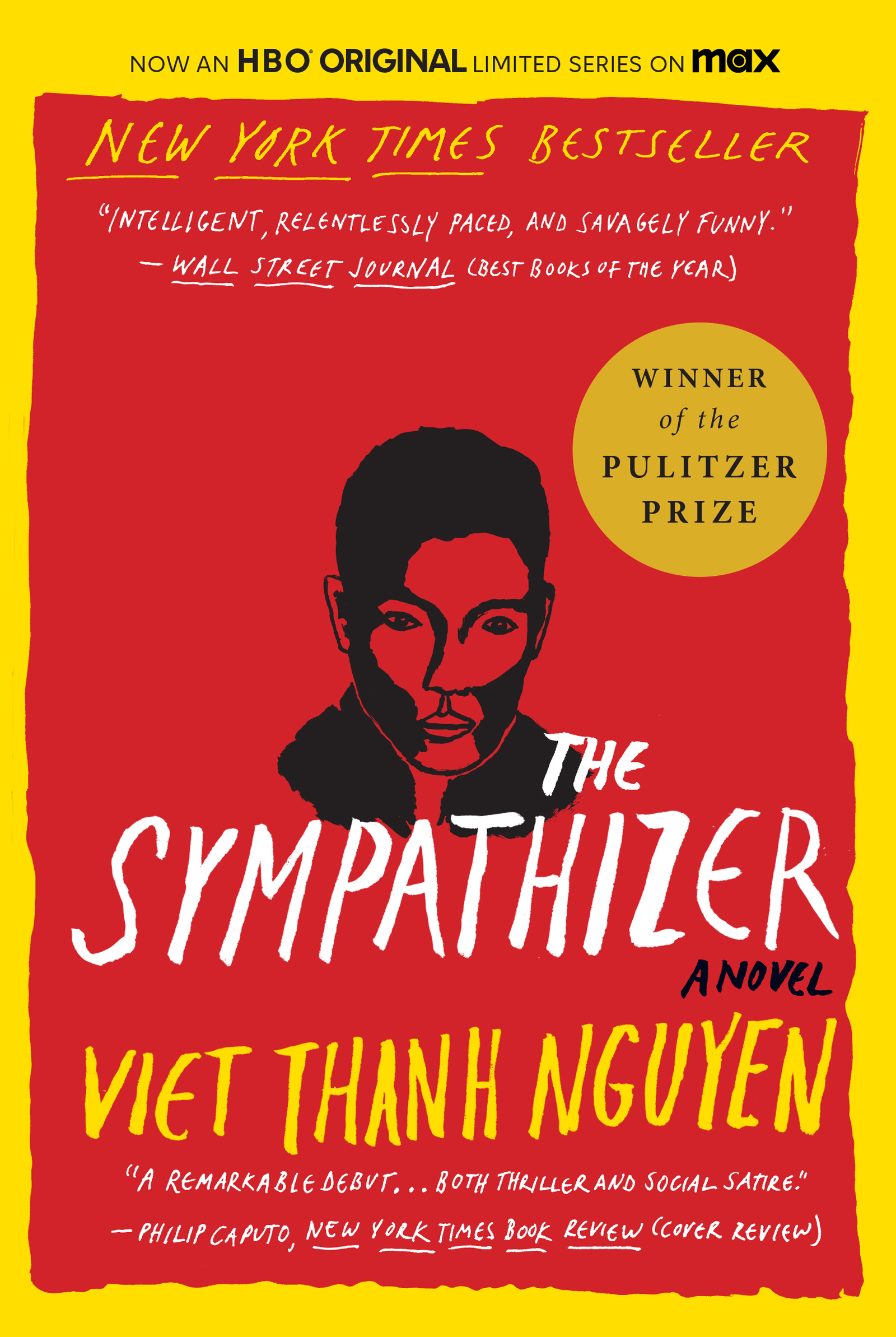 Cover image for The Sympathizer [electronic resource] : A Novel (Pulitzer Prize for Fiction)