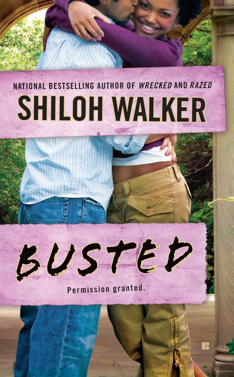 Cover image for Busted [electronic resource] :