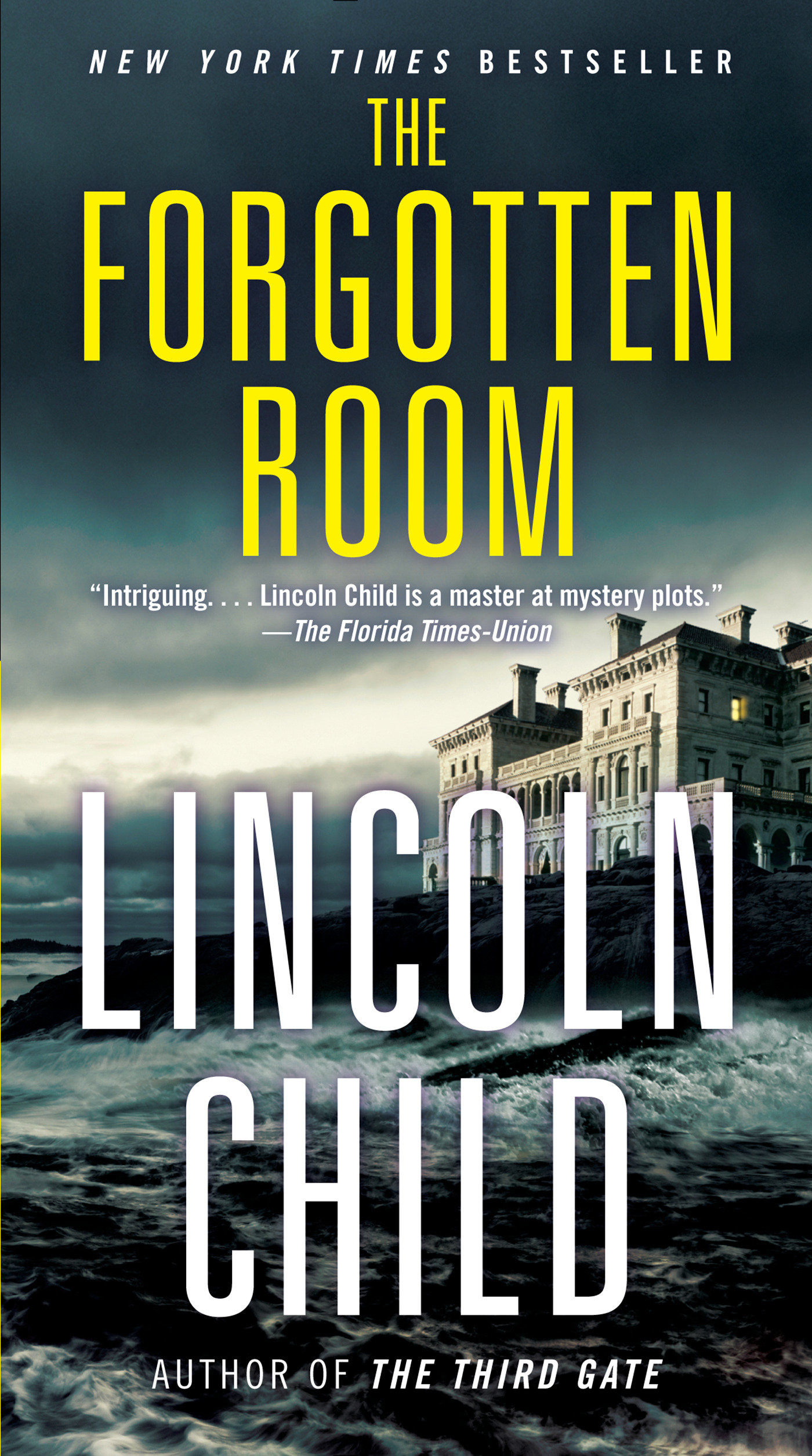 Image de couverture de The Forgotten Room [electronic resource] : A Novel