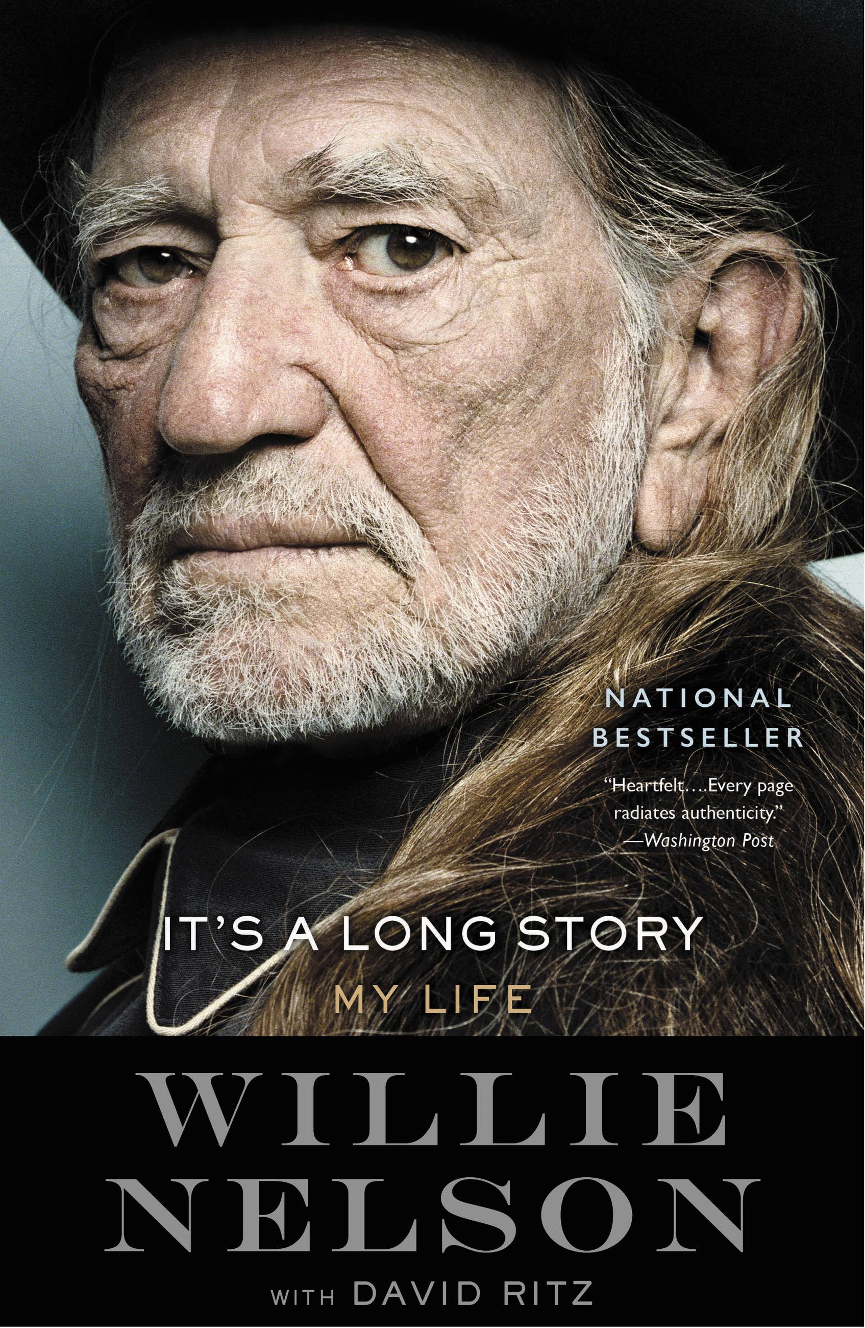 Imagen de portada para It's a Long Story [electronic resource] : My Life
