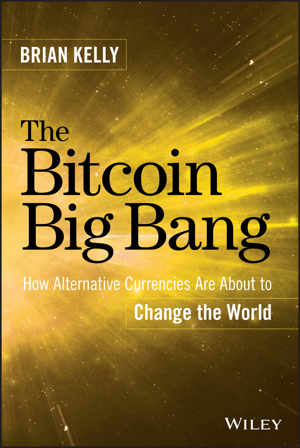 The bitcoin big bang cover image