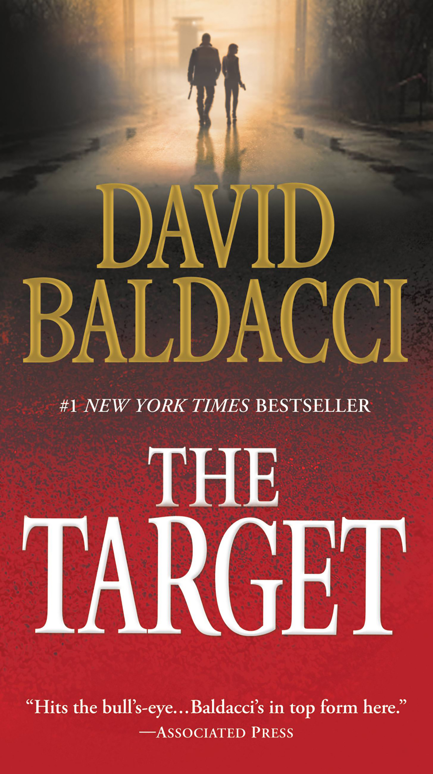 Cover image for The Target [electronic resource] :