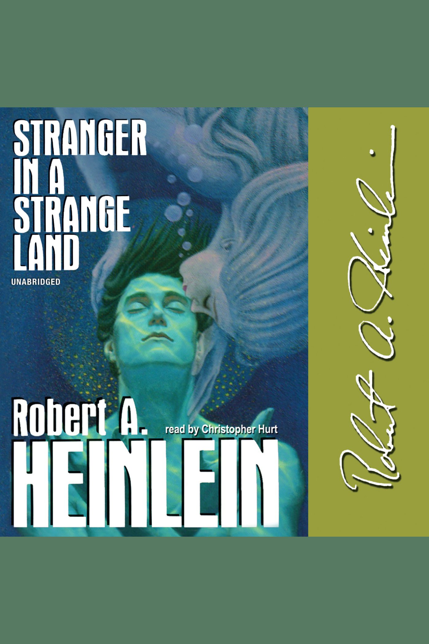 Stranger in a Strange Land cover image