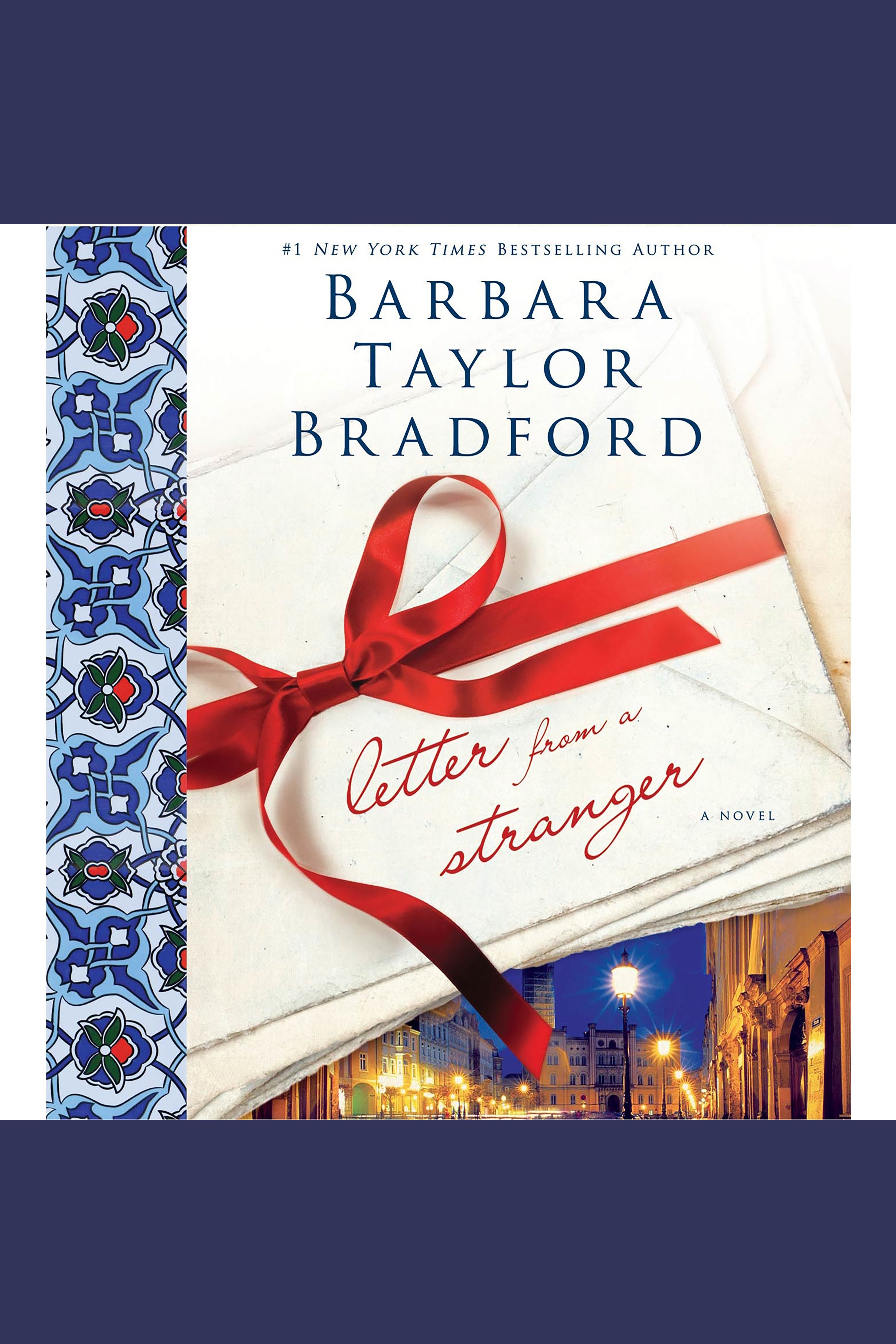 Letter from a stranger cover image